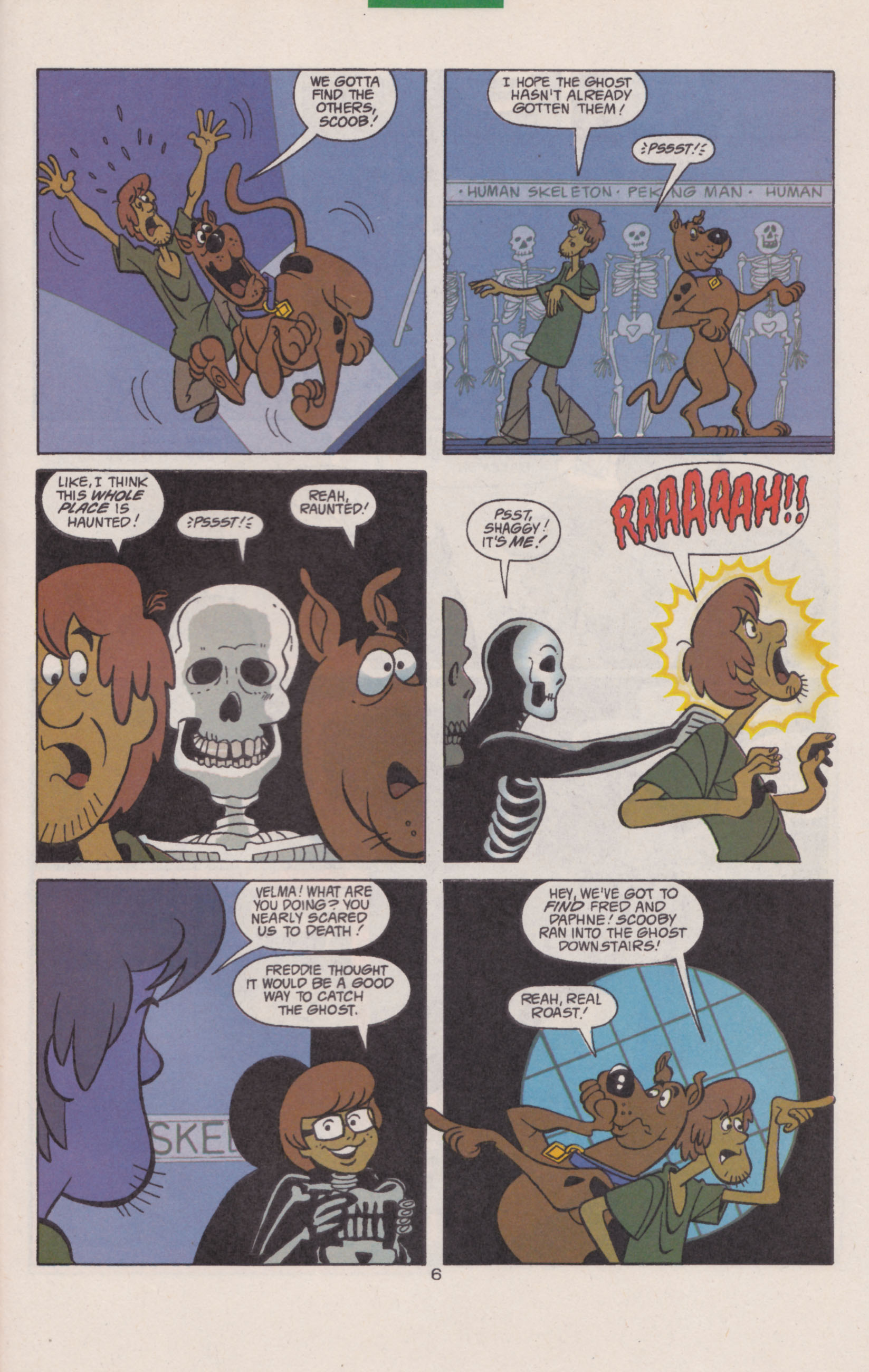 Read online Scooby-Doo (1997) comic -  Issue #13 - 21