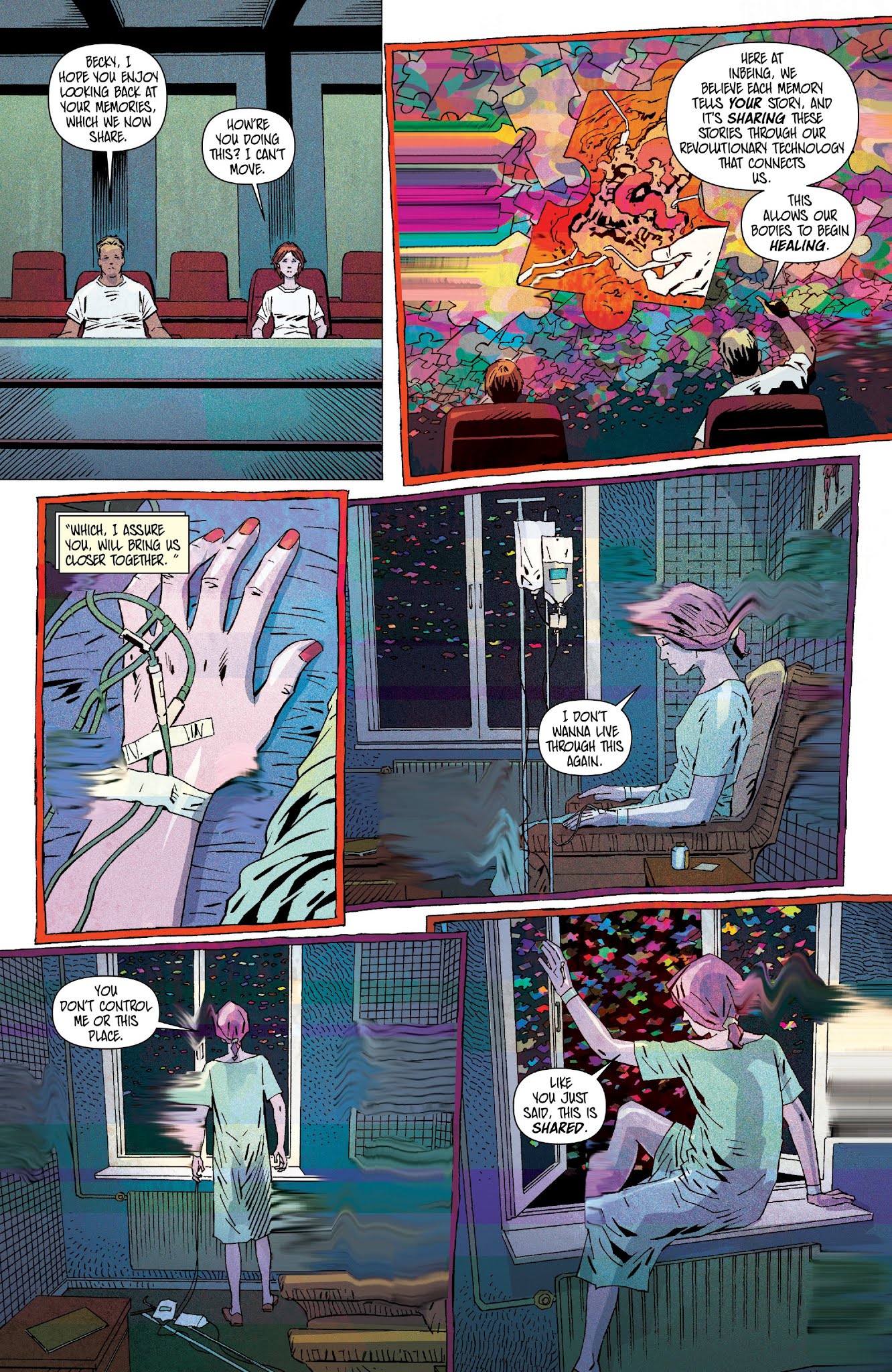 Read online Come Into Me comic -  Issue #4 - 15