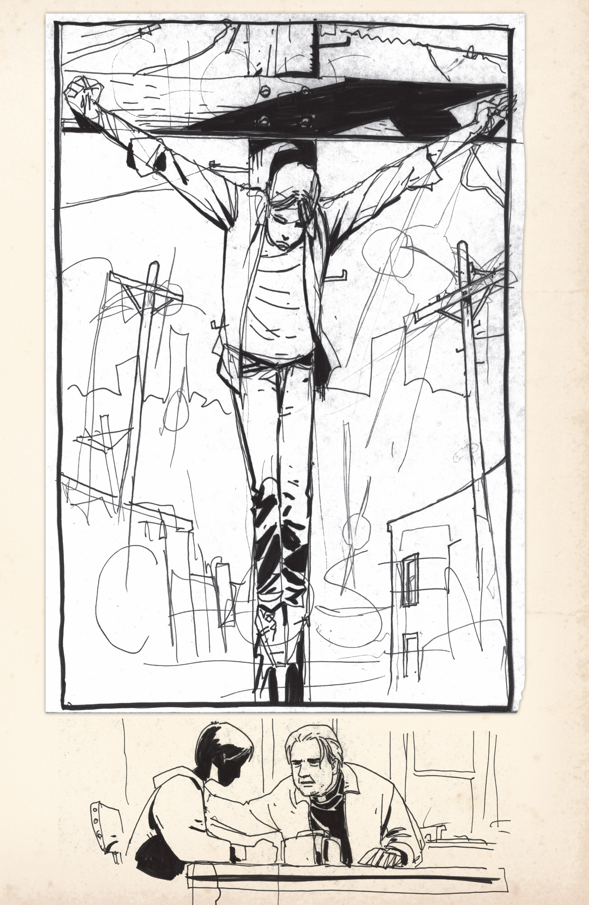 Read online American Jesus comic -  Issue # TPB - 91