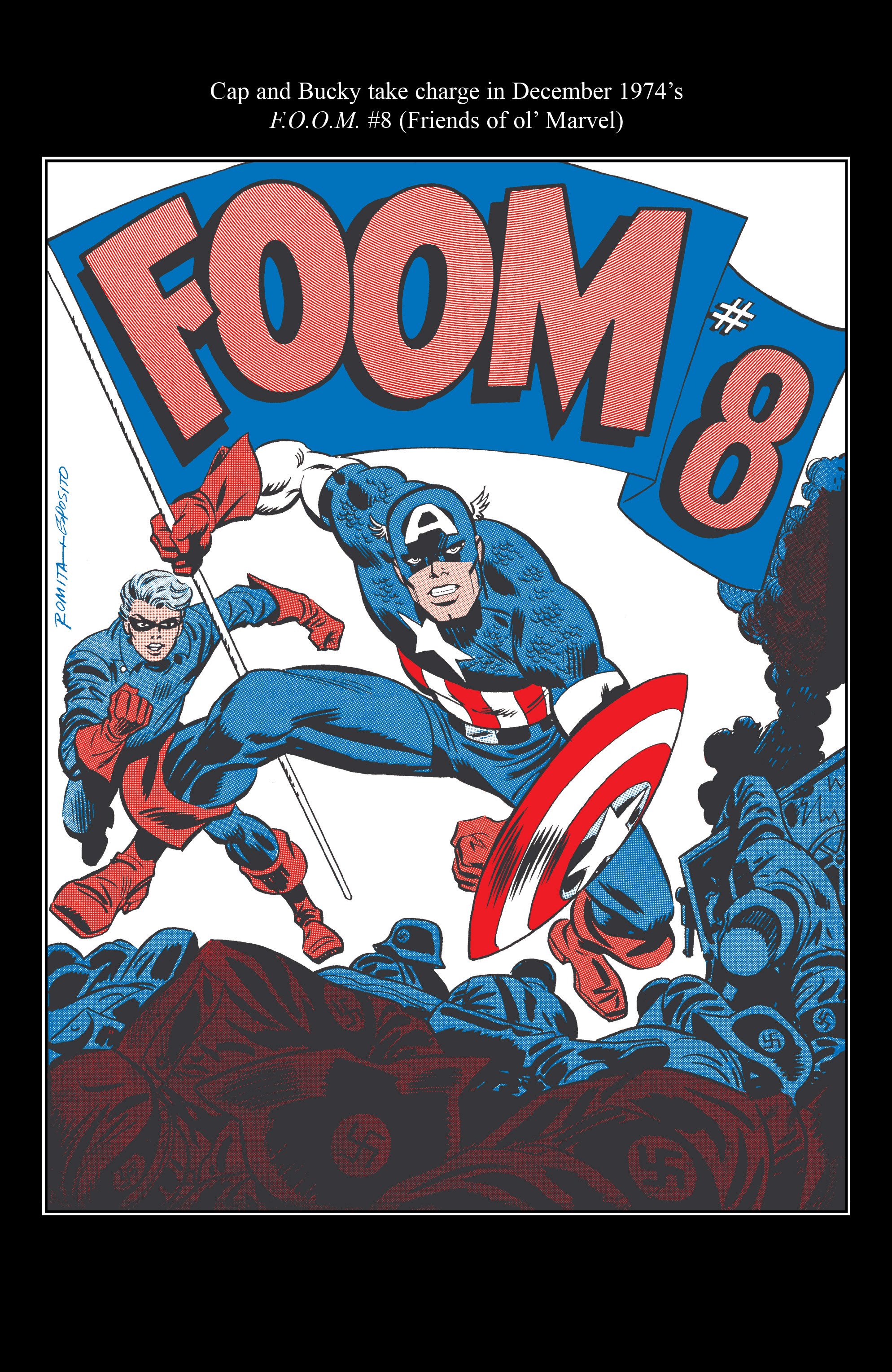 Read online Marvel Masterworks: Captain America comic -  Issue # TPB 9 (Part 4) - 24