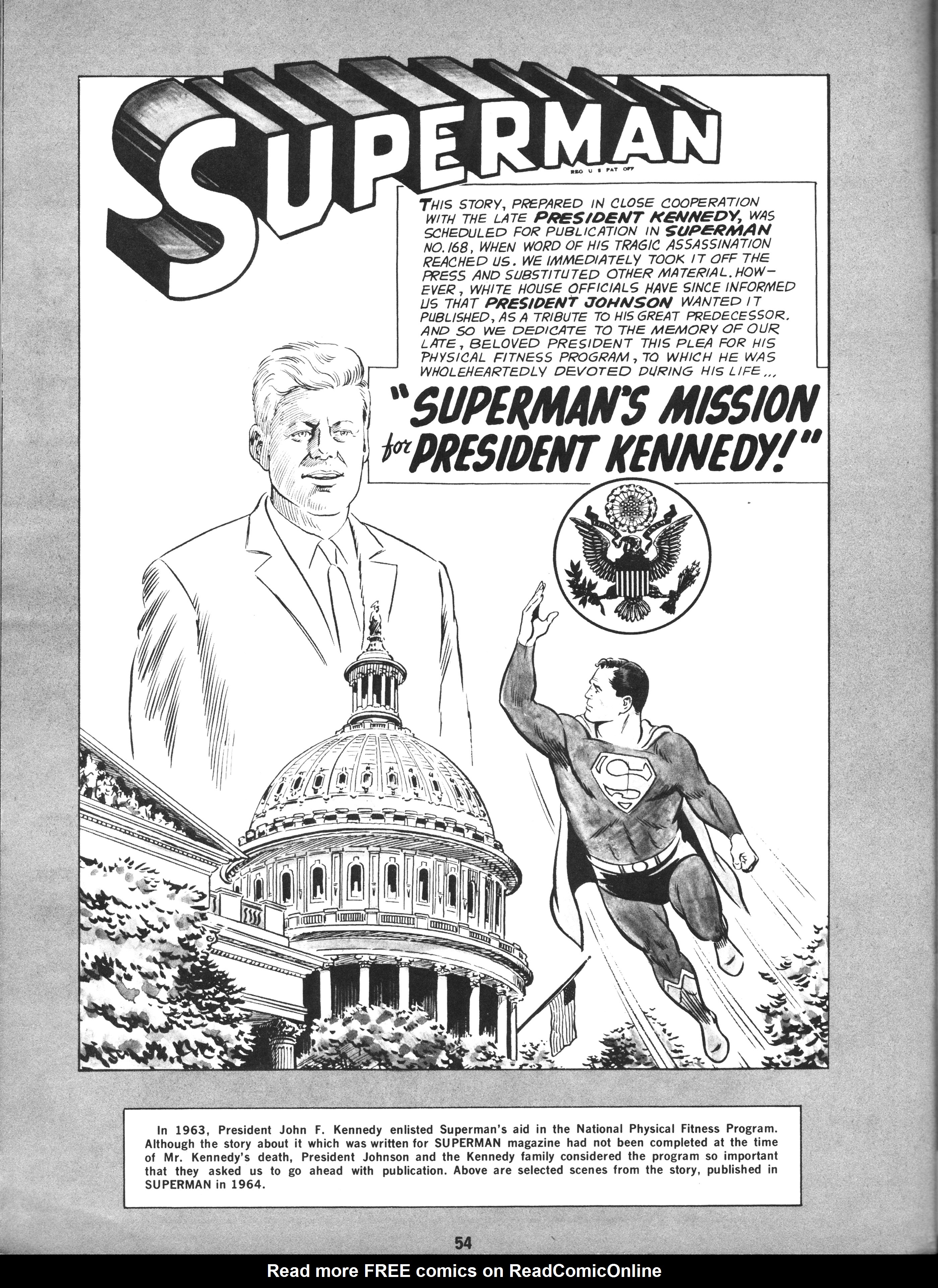 Read online The Amazing World of Superman, Metropolis Edition comic -  Issue # Full - 55
