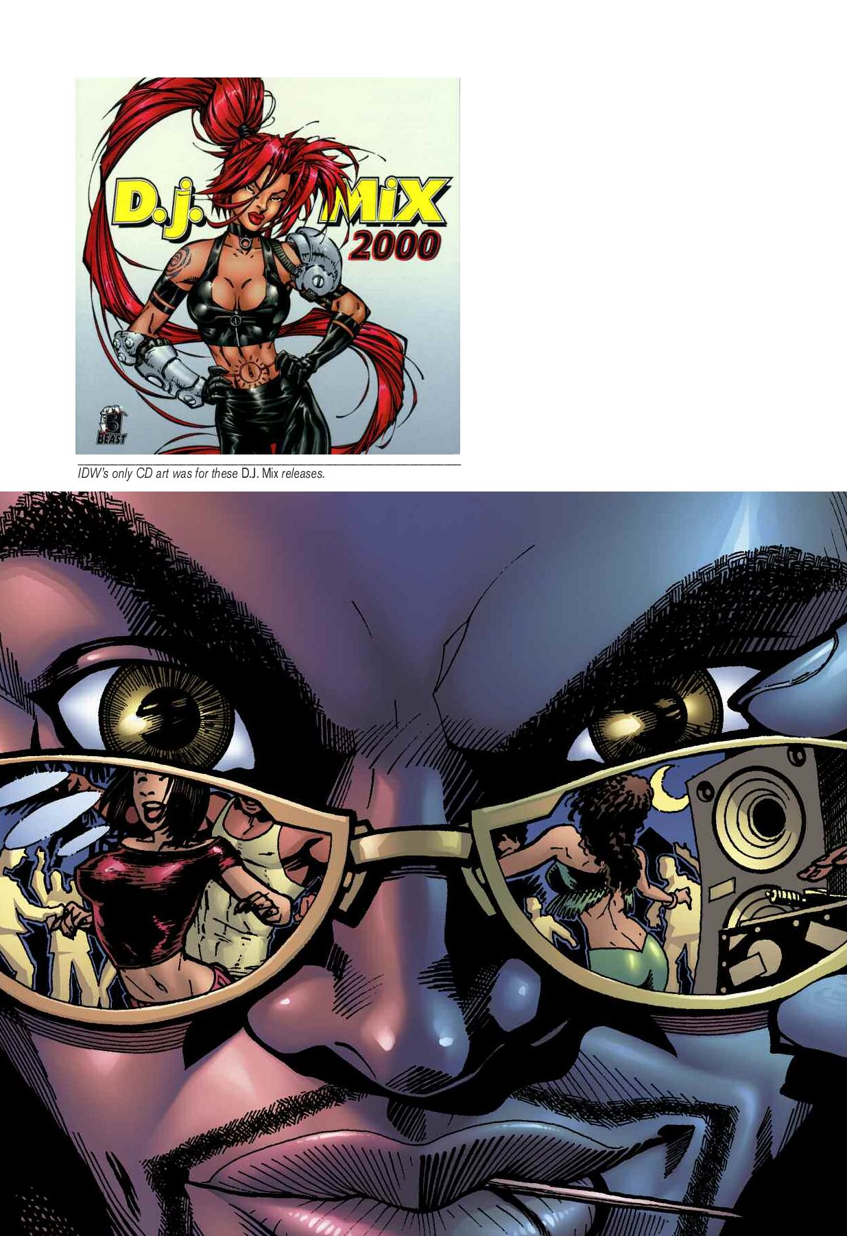 Read online IDW: The First Decade comic -  Issue # TPB (Part 1) - 16