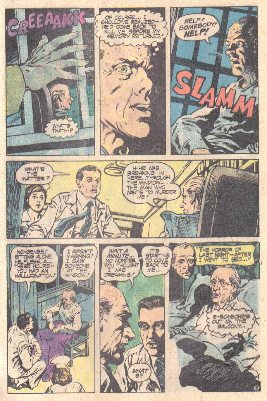 Read online Tales of the Unexpected comic -  Issue #167 - 9