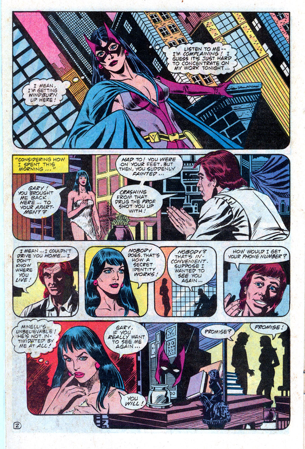 Wonder Woman (1942) issue 308 - Page 26