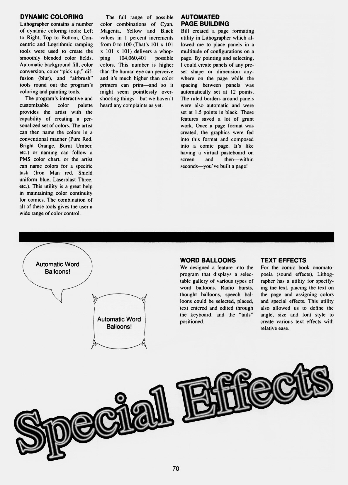 Read online Marvel Graphic Novel comic -  Issue #33 - Iron Man - Crash - 71