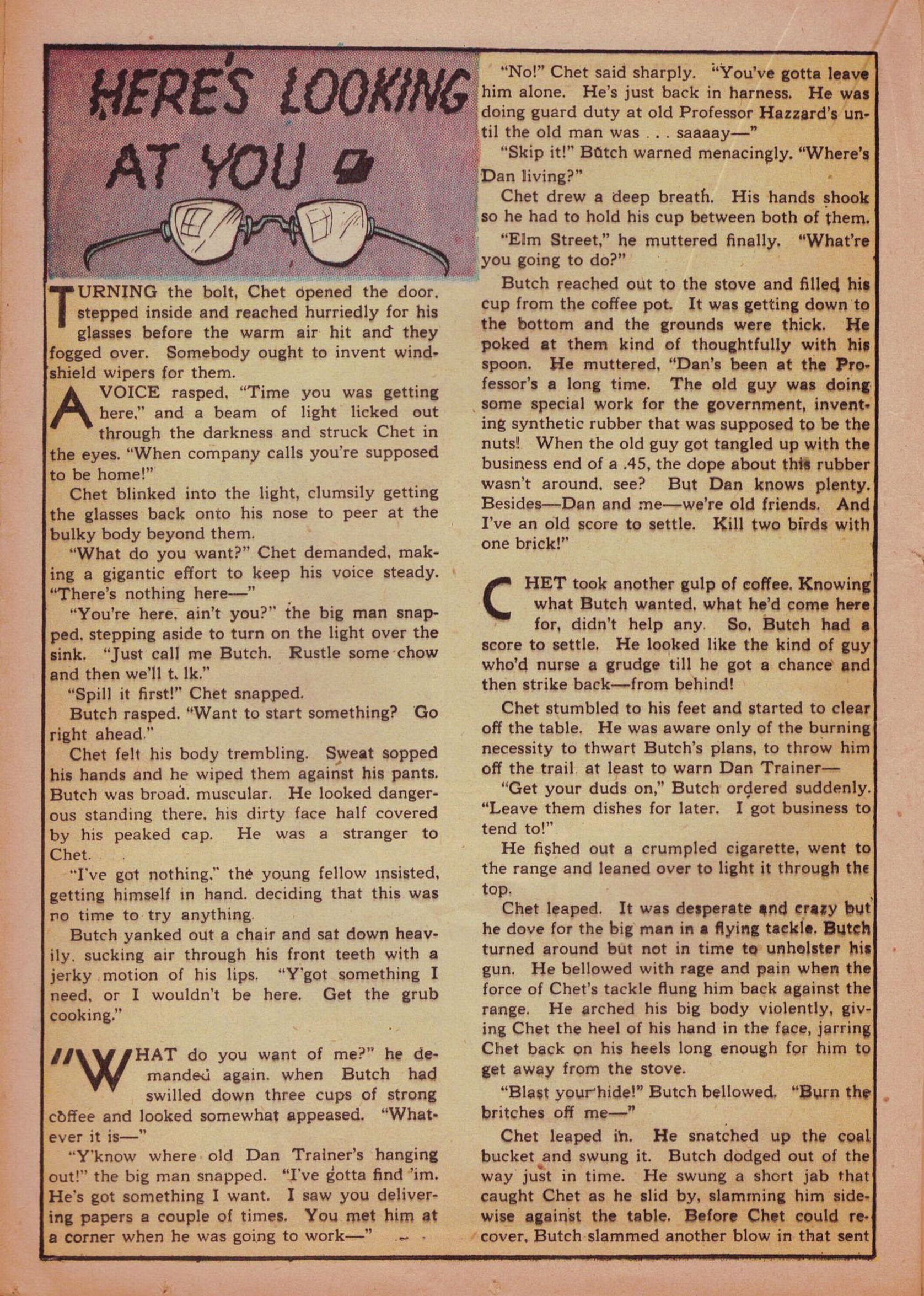 Read online Young Allies Comics comic -  Issue #10 - 36