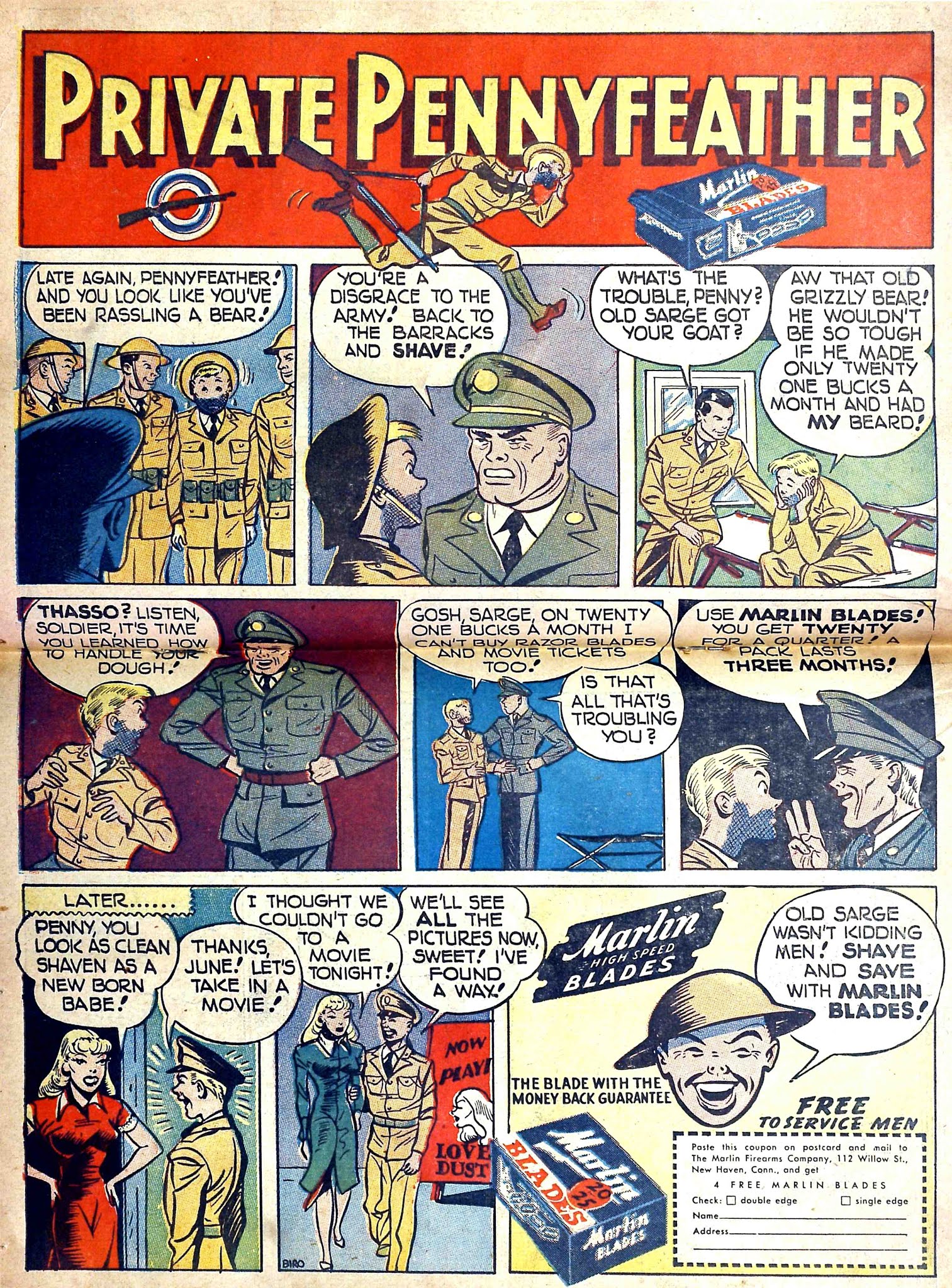 Read online Silver Streak Comics comic -  Issue #18 - 69