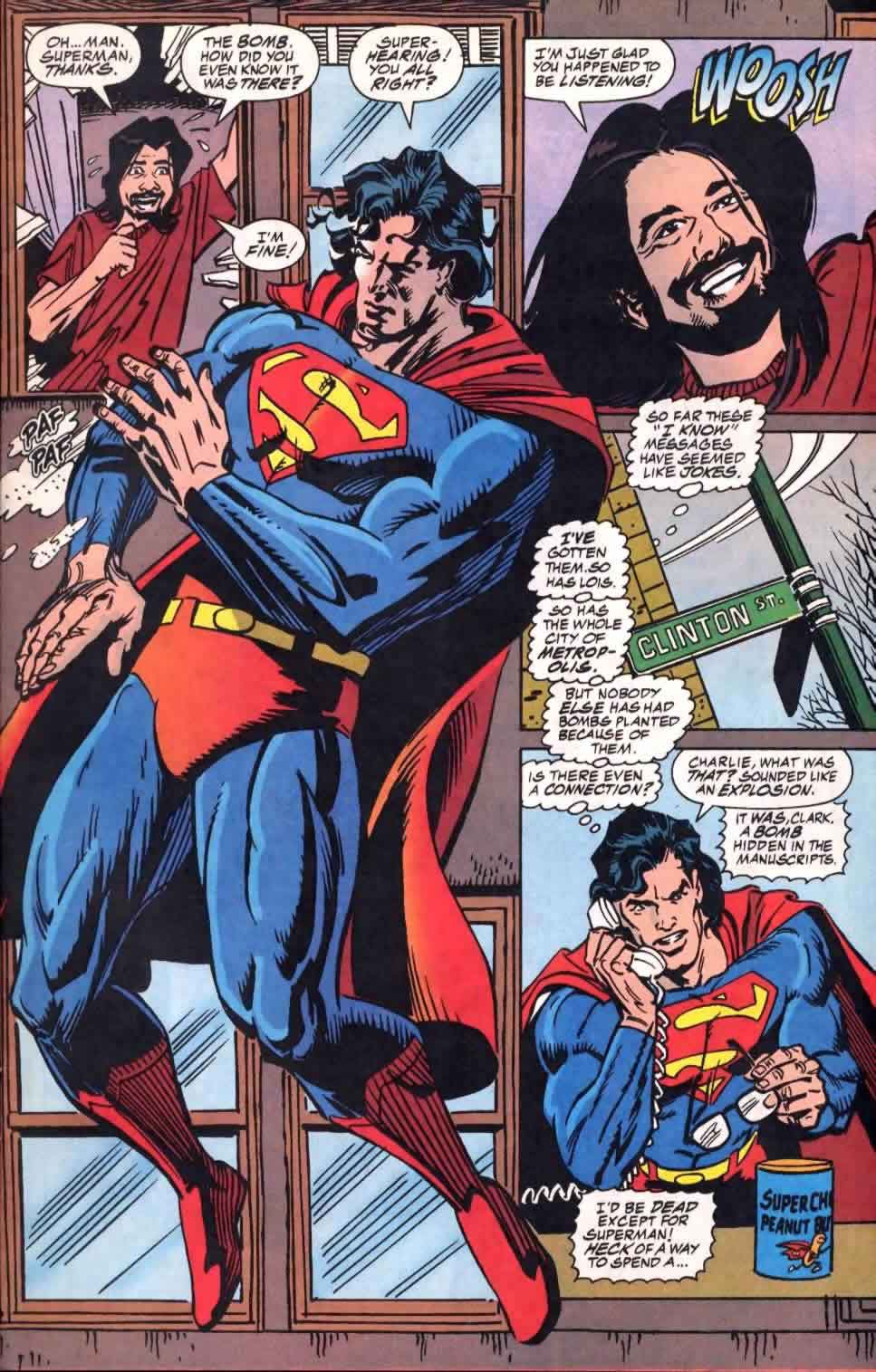 Superman: The Man of Steel (1991) Issue #44 #52 - English 5