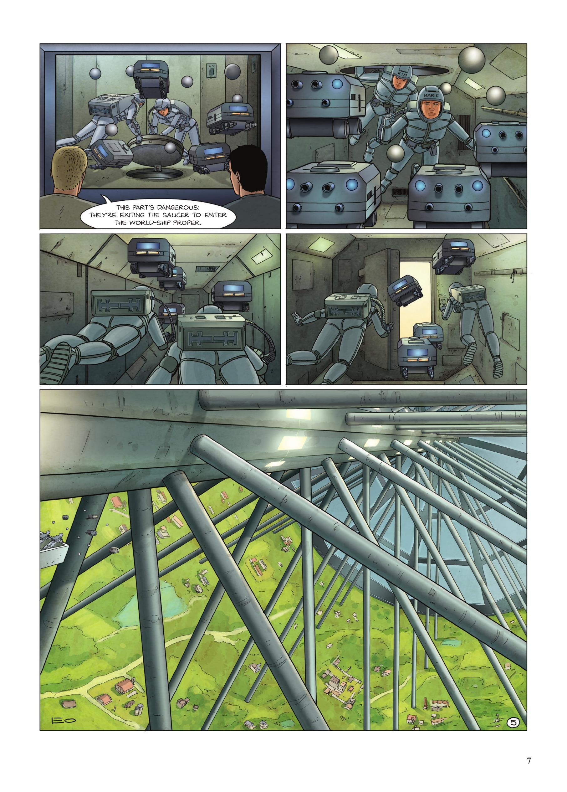 Read online Neptune comic -  Issue #2 - 9