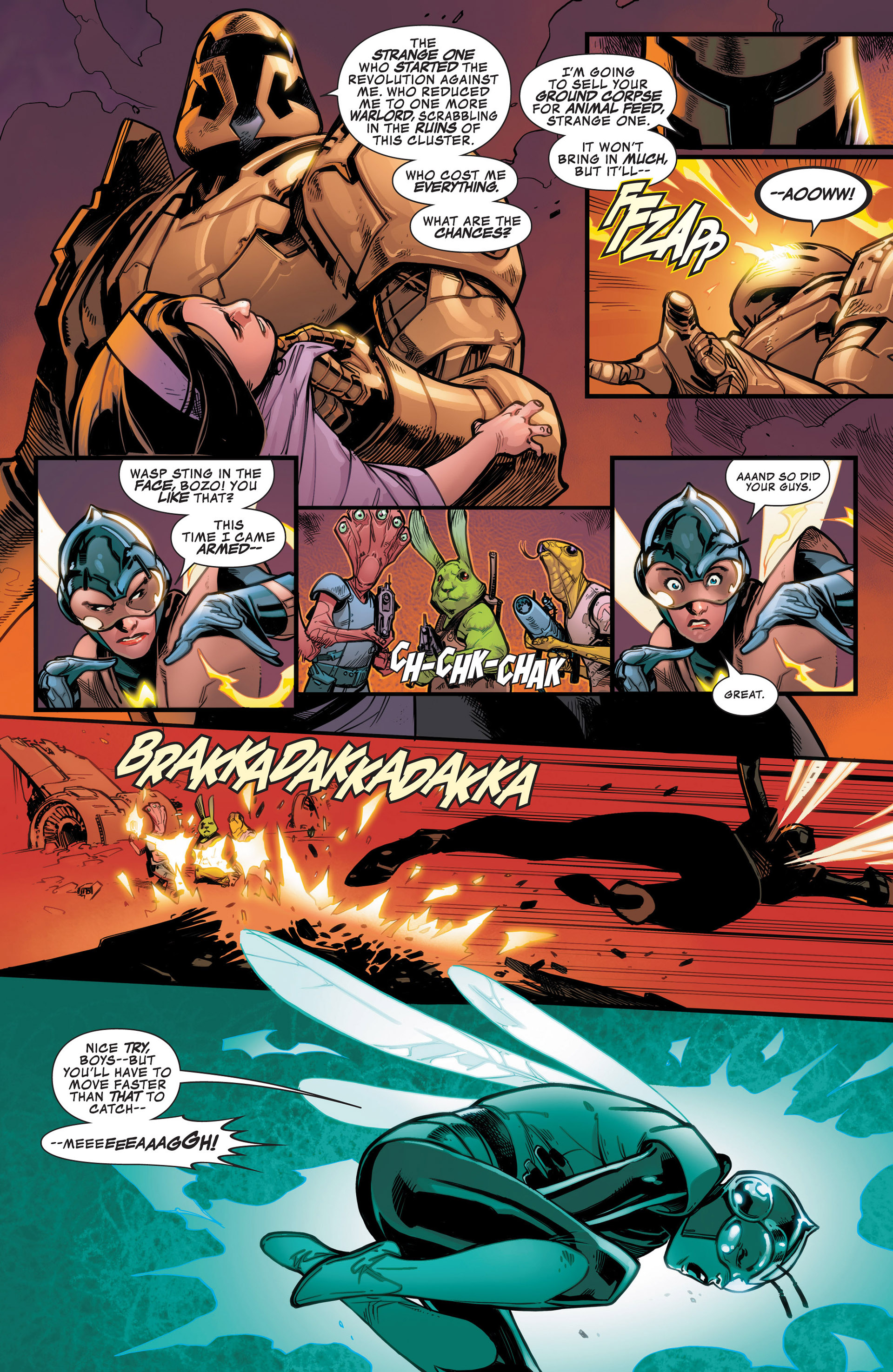 Read online Avengers Assemble (2012) comic -  Issue #20 - 16
