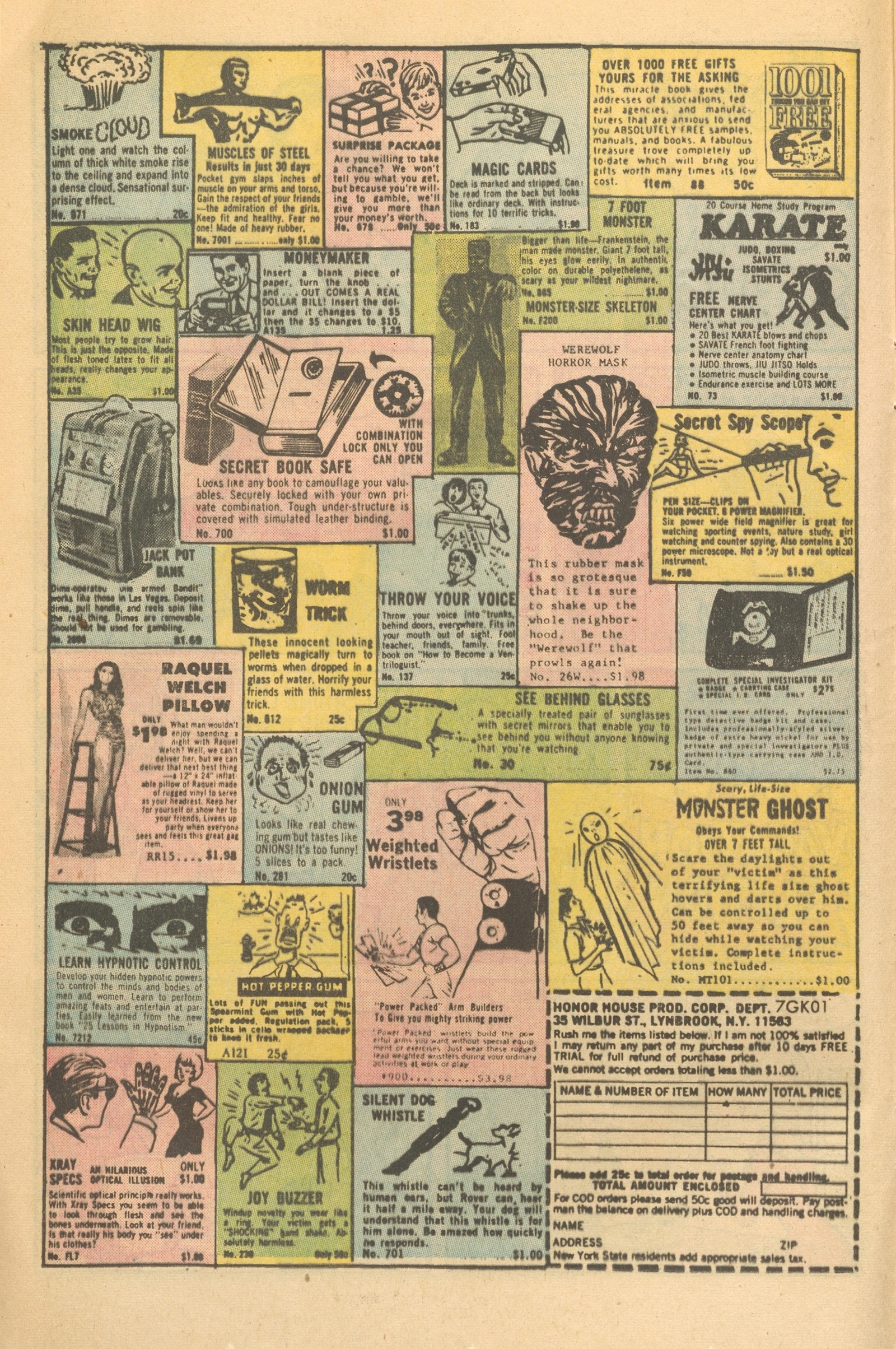 Read online Archie's Joke Book Magazine comic -  Issue #183 - 12