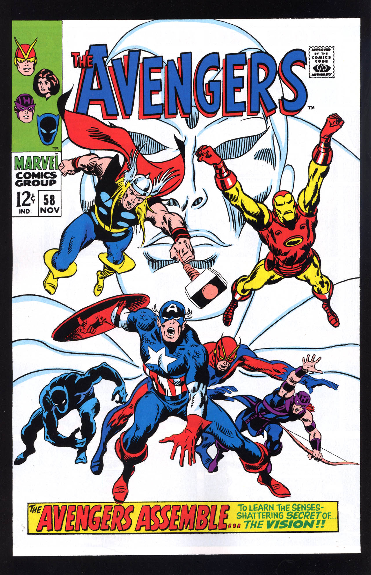 Read online Giant-Size Avengers (2008) comic -  Issue # Full - 57
