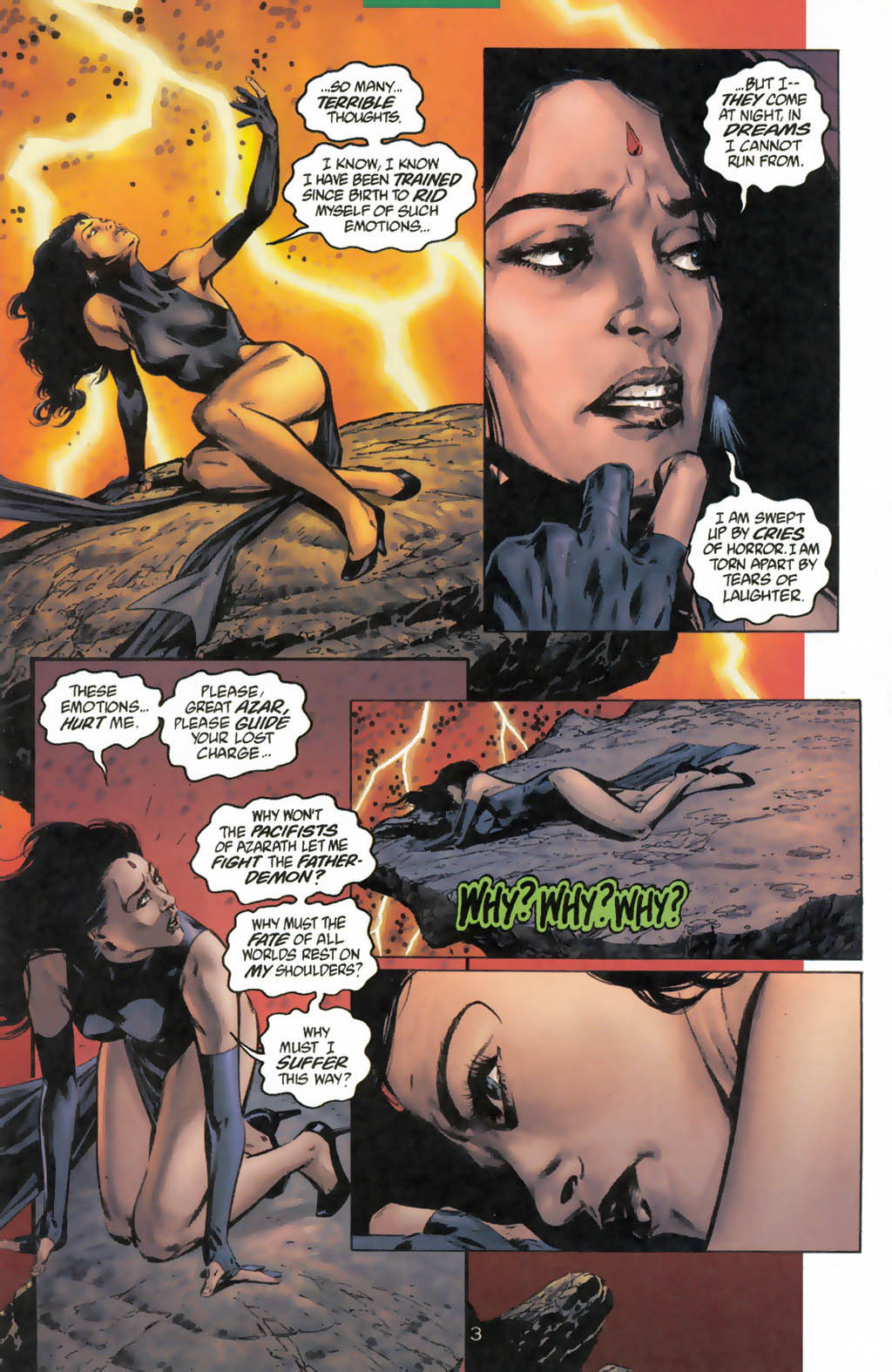 Read online Legends of the DC Universe comic -  Issue #18 - 4