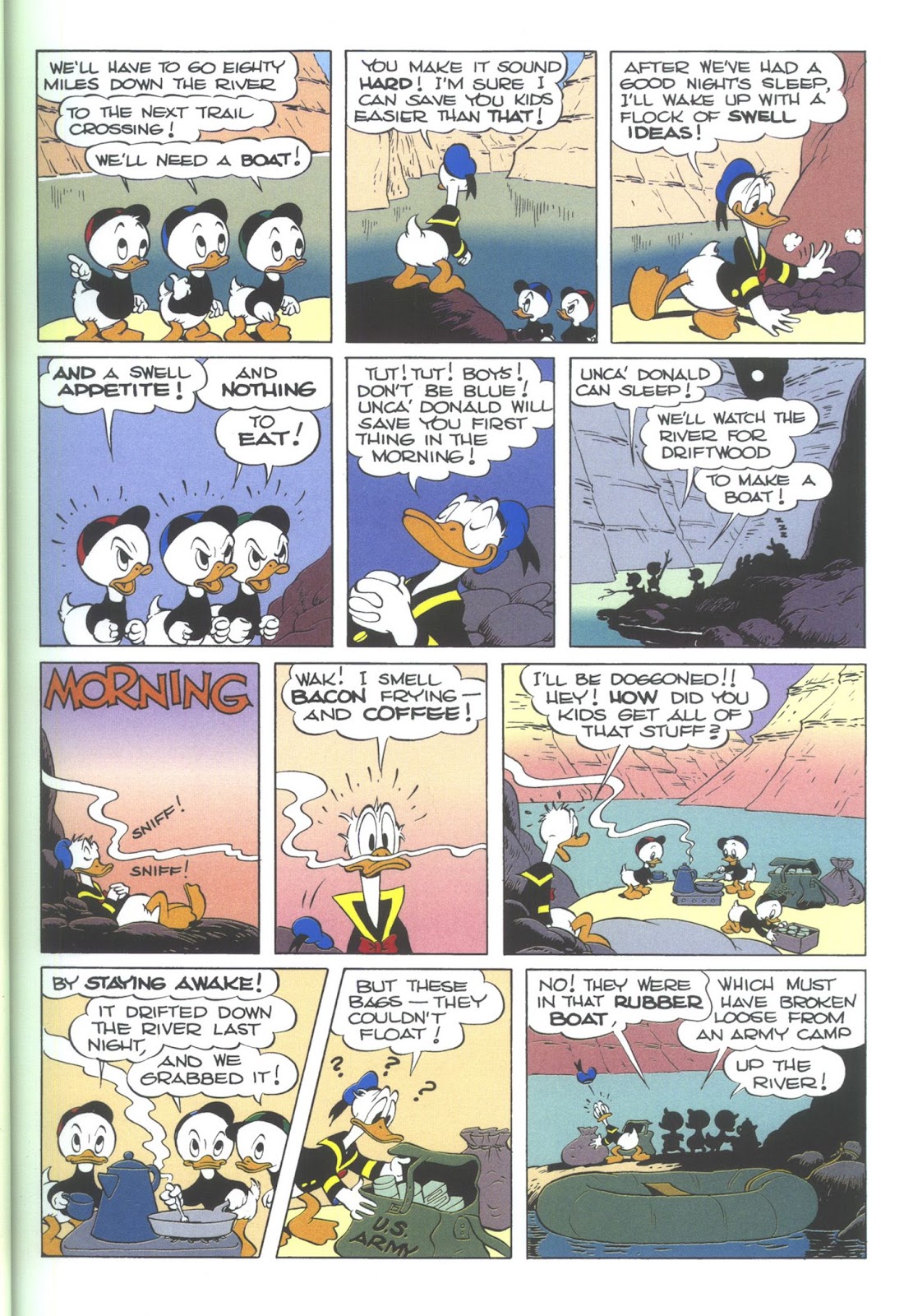 Walt Disney's Comics and Stories issue 681 - Page 5