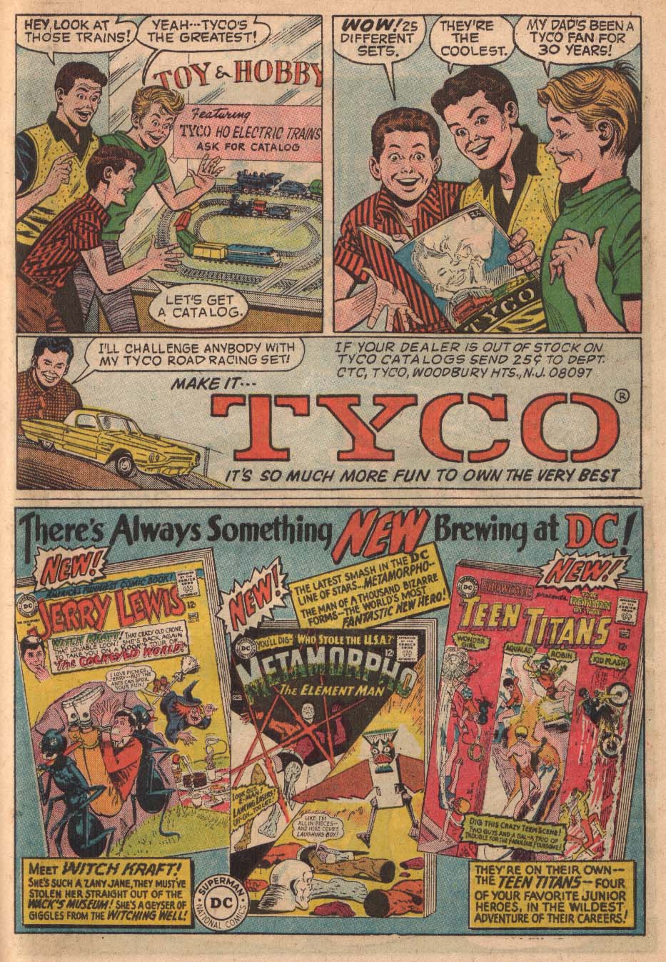 Read online Adventure Comics (1938) comic -  Issue #338 - 23