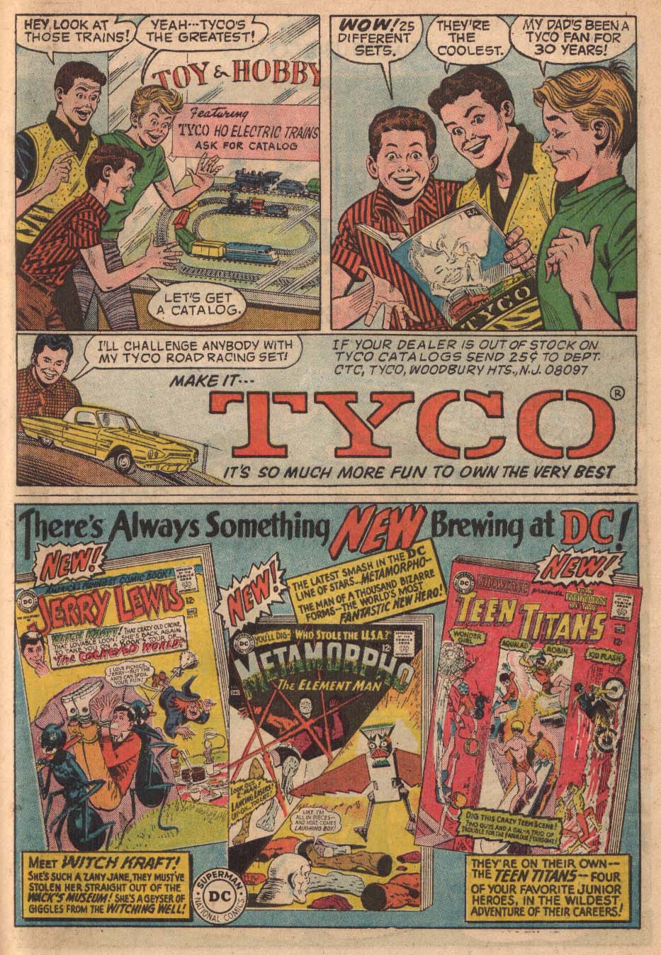 Adventure Comics (1938) issue 338 - Page 23