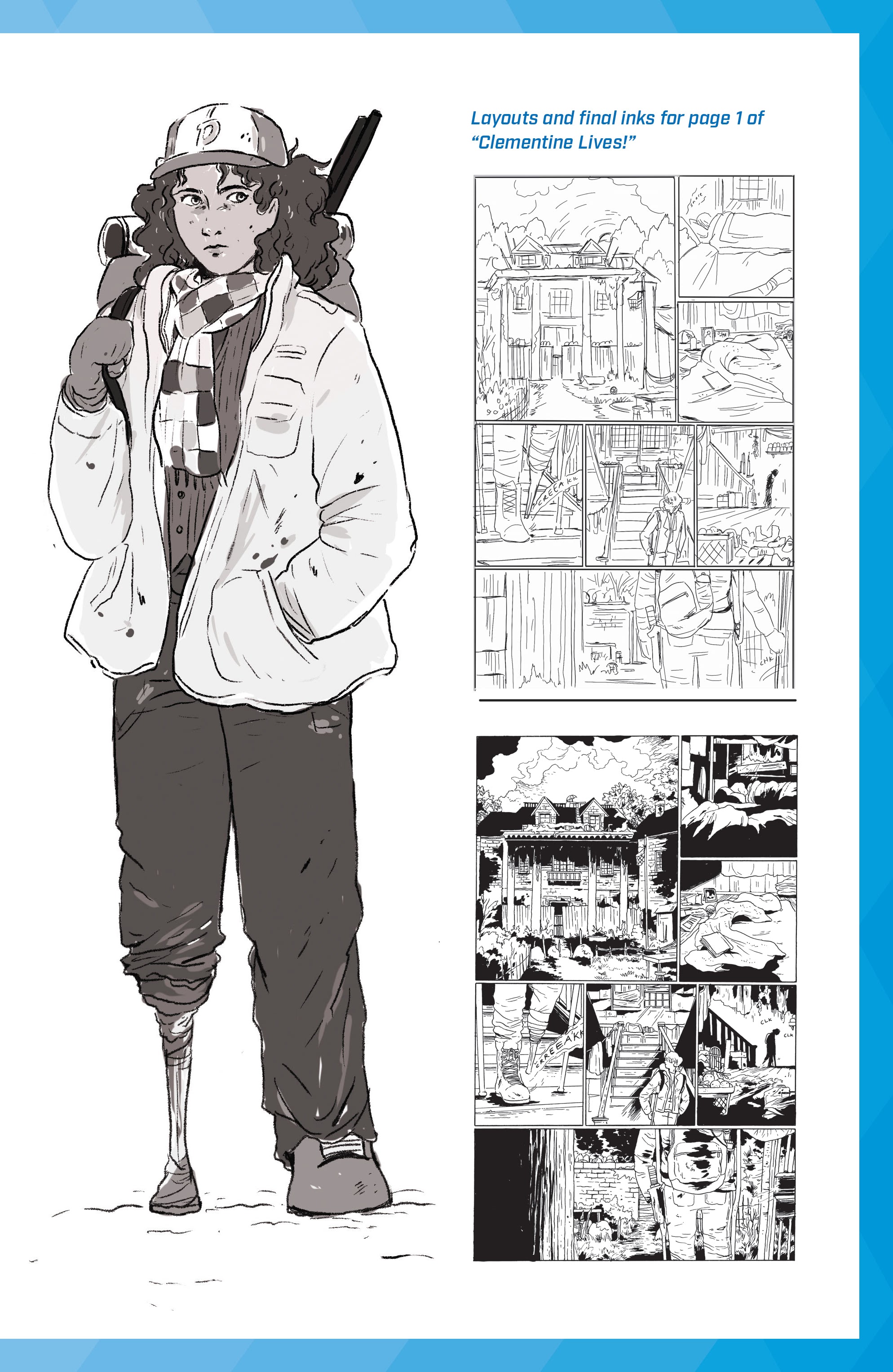 Read online Skybound X comic -  Issue #1 - 52