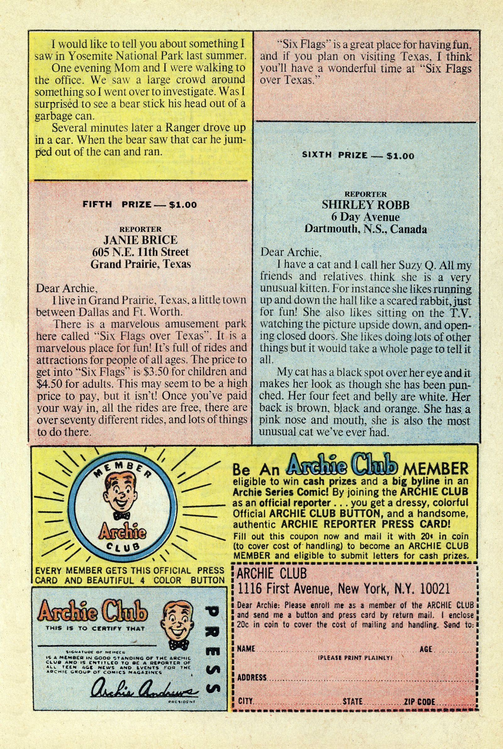 Read online Jughead (1965) comic -  Issue #164 - 27
