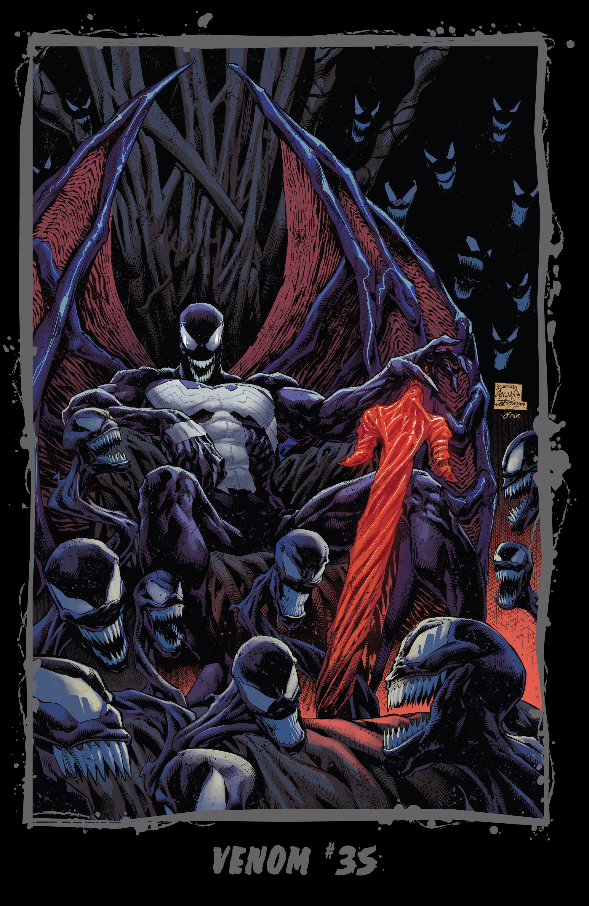 Read online Venomnibus by Cates & Stegman comic -  Issue # TPB (Part 12) - 68