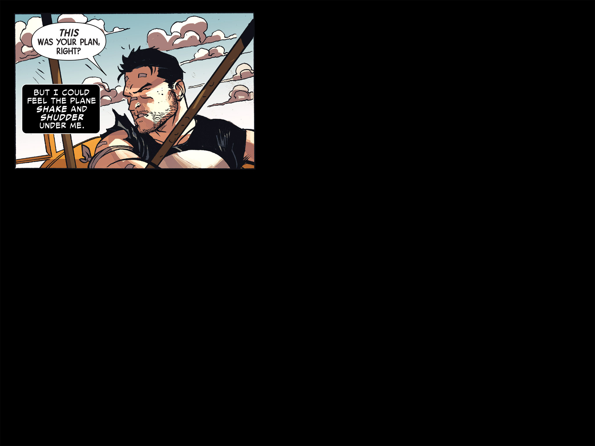 Read online Doctor Strange/Punisher: Magic Bullets Infinite Comic comic -  Issue #7 - 76