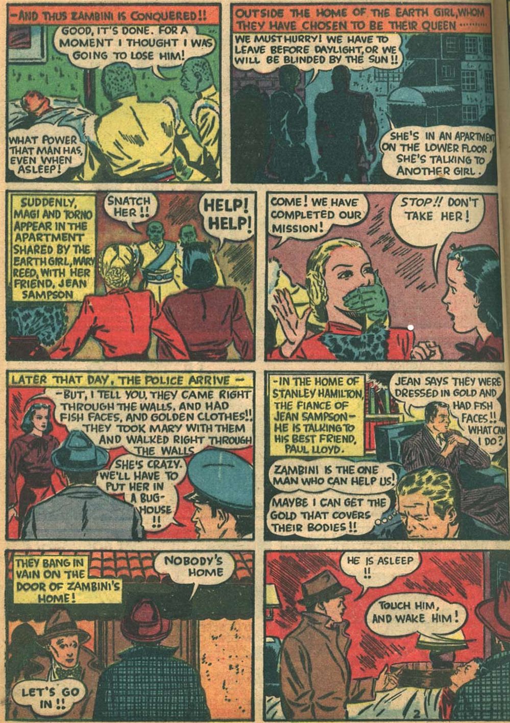 Read online Zip Comics comic -  Issue #4 - 61