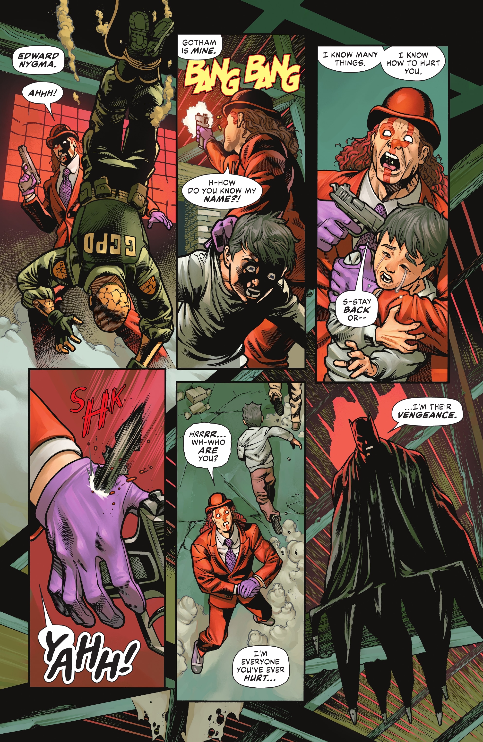 Read online Batman (2016) comic -  Issue #133 - 5