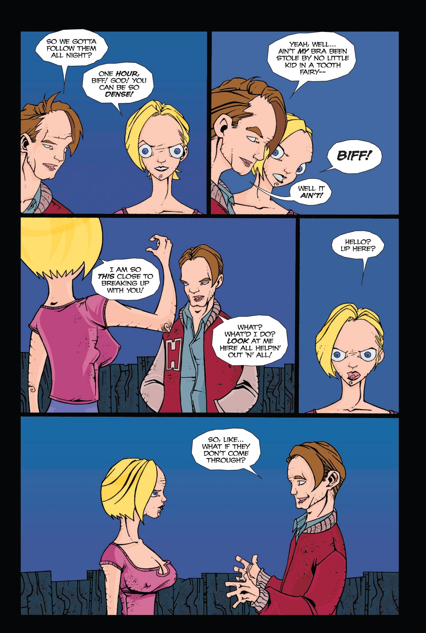Read online I Luv Halloween comic -  Issue # TPB 1 - 92