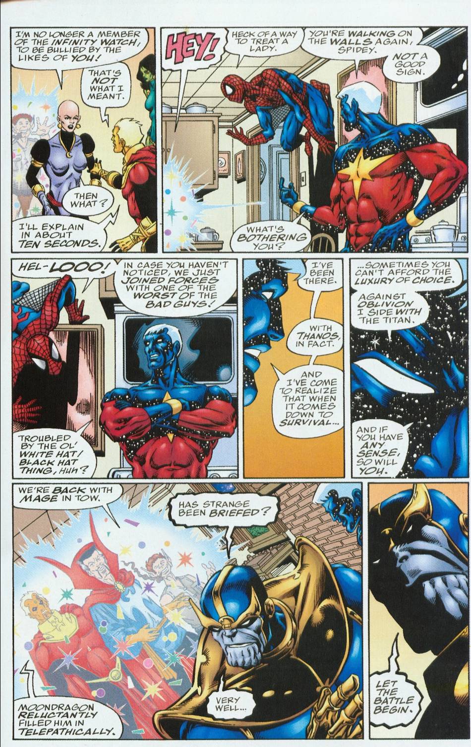 Infinity Abyss Issue #1 #1 - English 159
