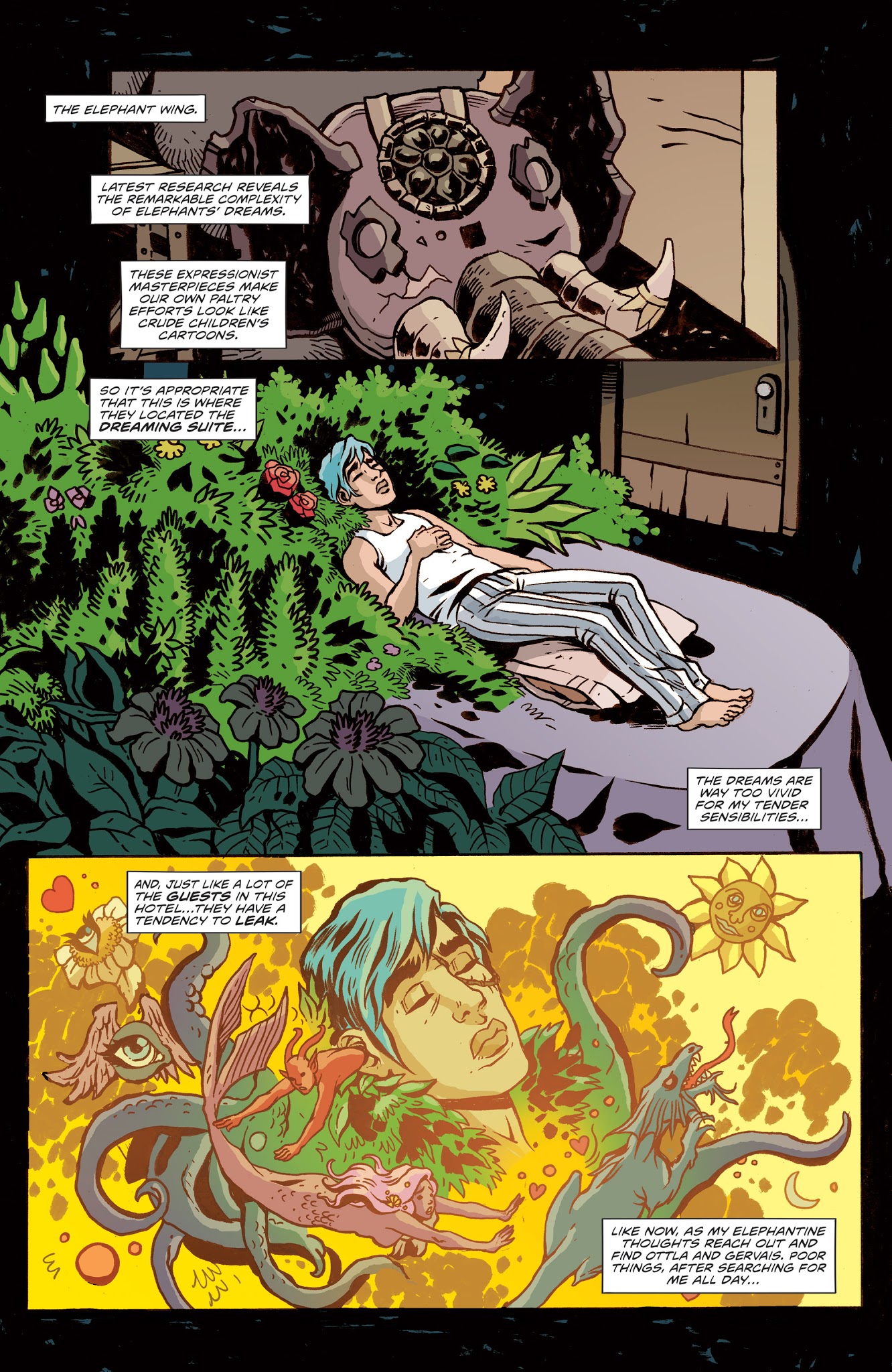 Read online Kid Lobotomy comic -  Issue #6 - 15