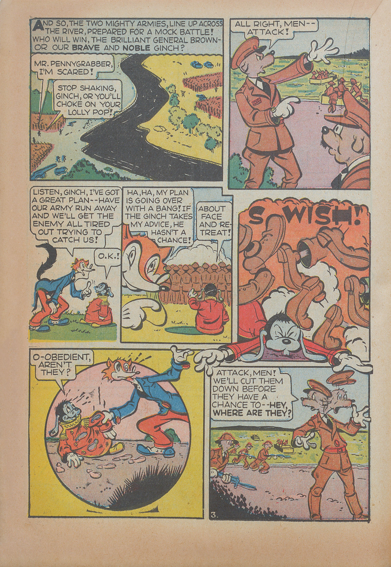 Read online Terry-Toons Comics comic -  Issue #11 - 38