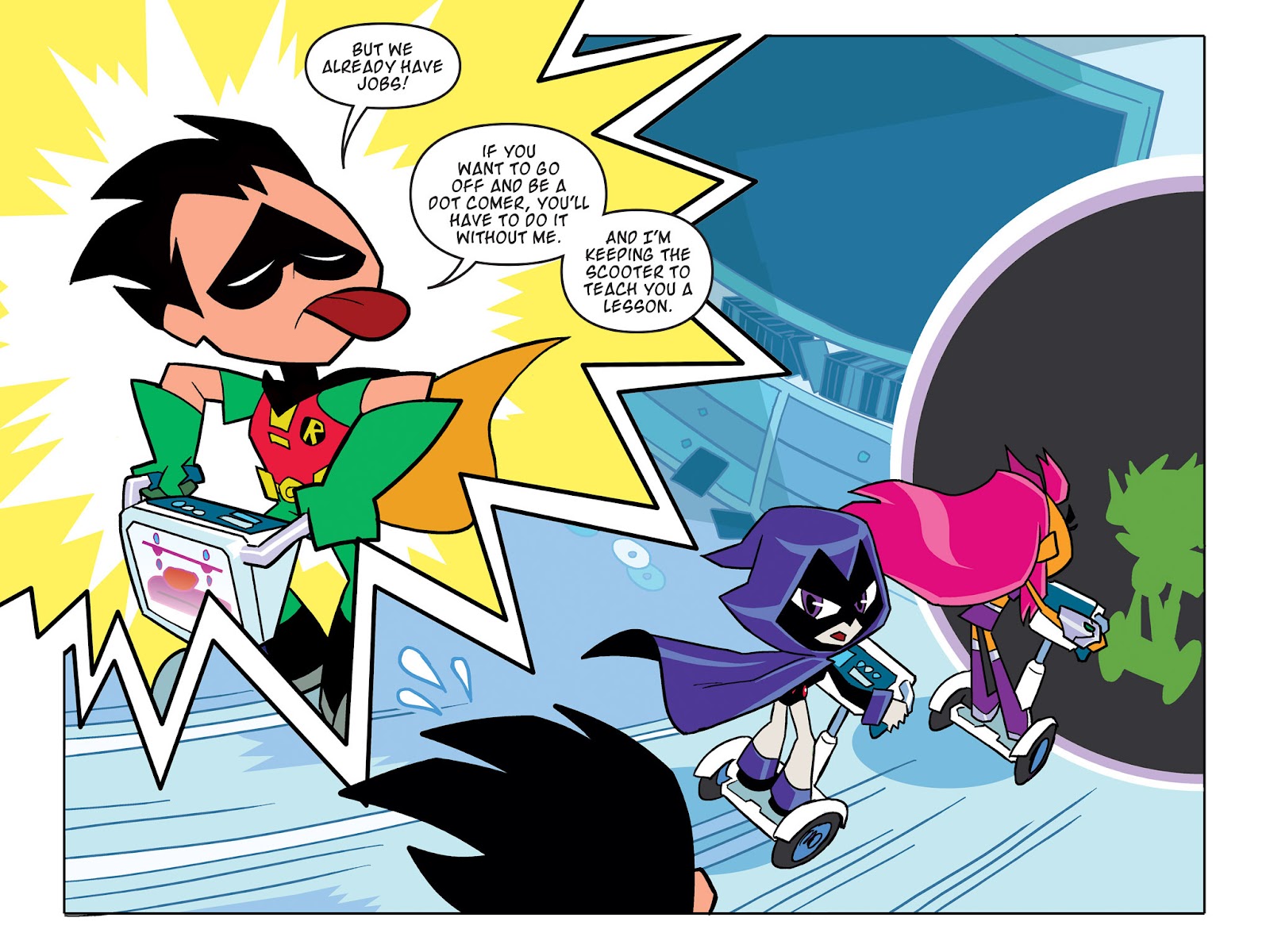 Teen Titans Go! (2013) issue 6 - Page 26