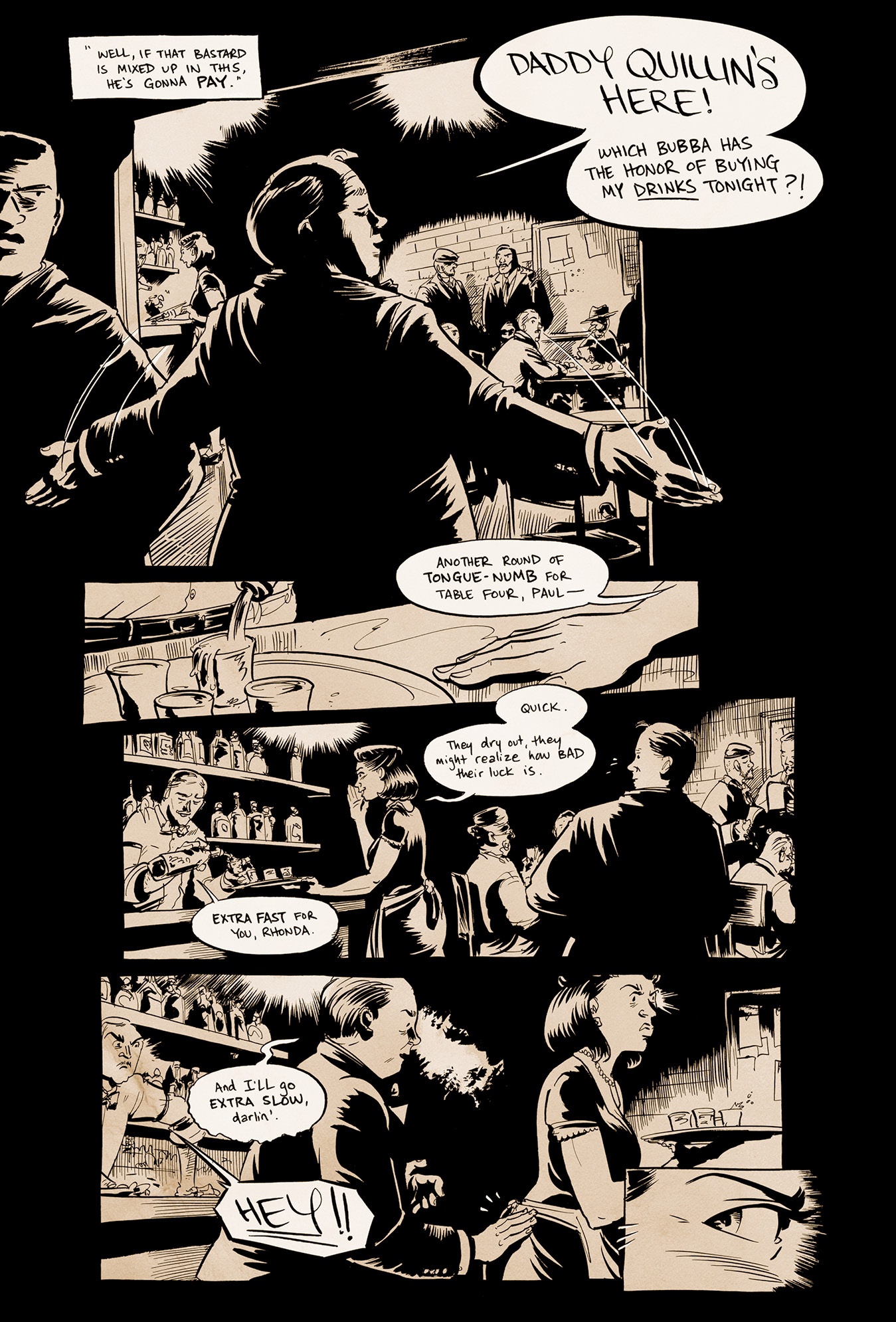 Read online Two Dead comic -  Issue # TPB (Part 1) - 70