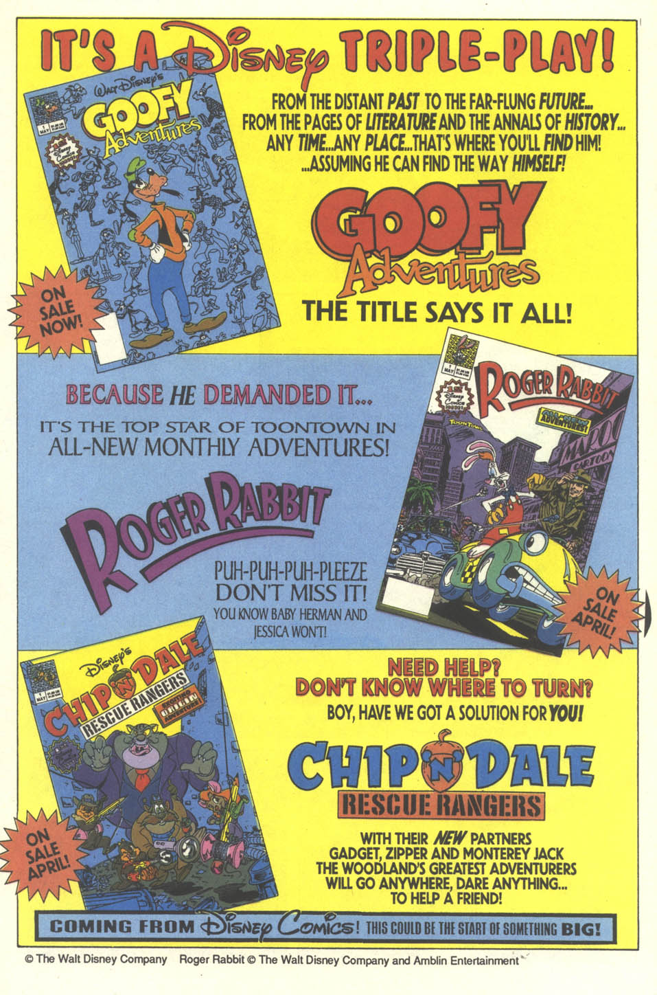 Read online Walt Disney's Comics and Stories comic -  Issue #548 - 10