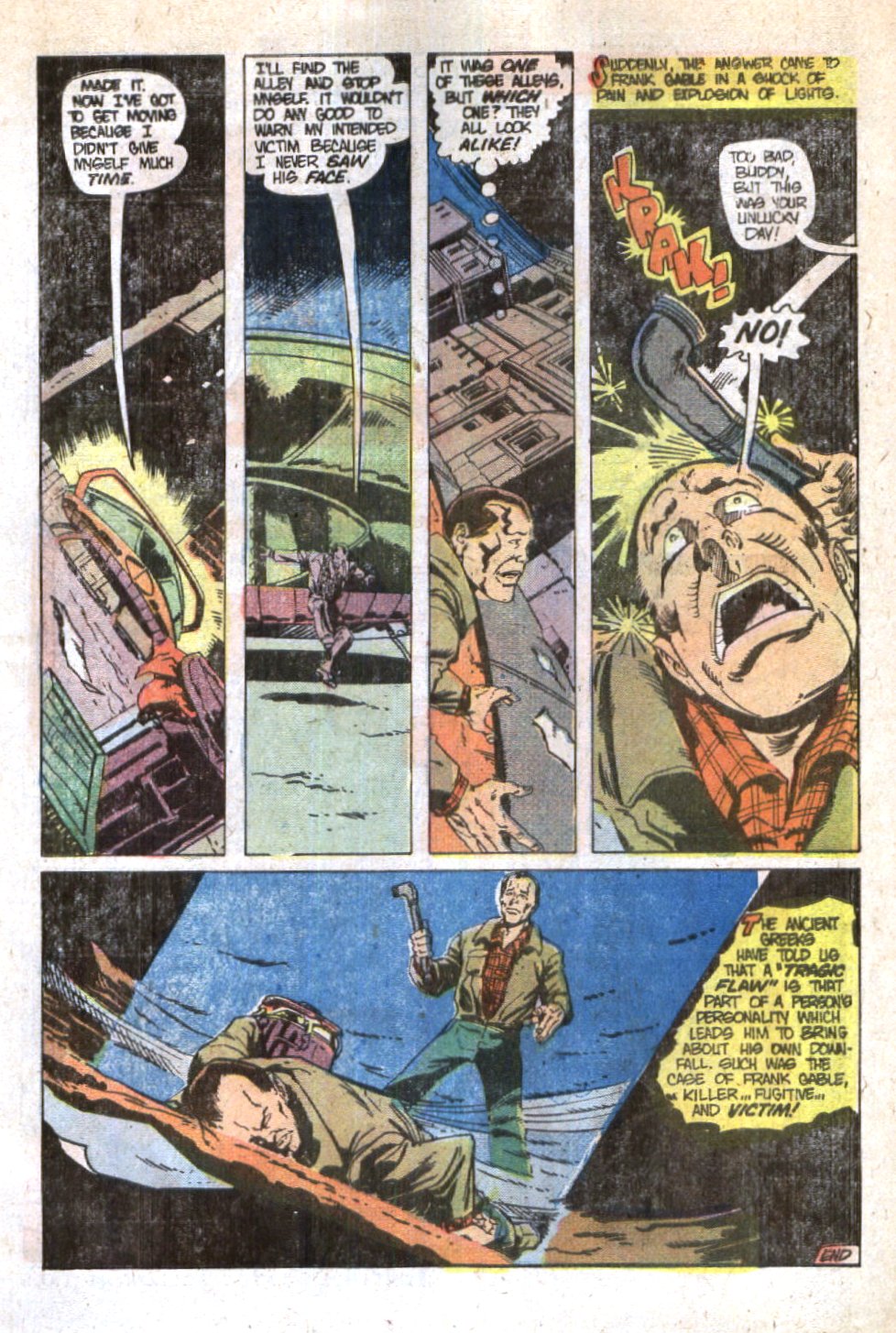 Read online Midnight Tales comic -  Issue #14 - 11