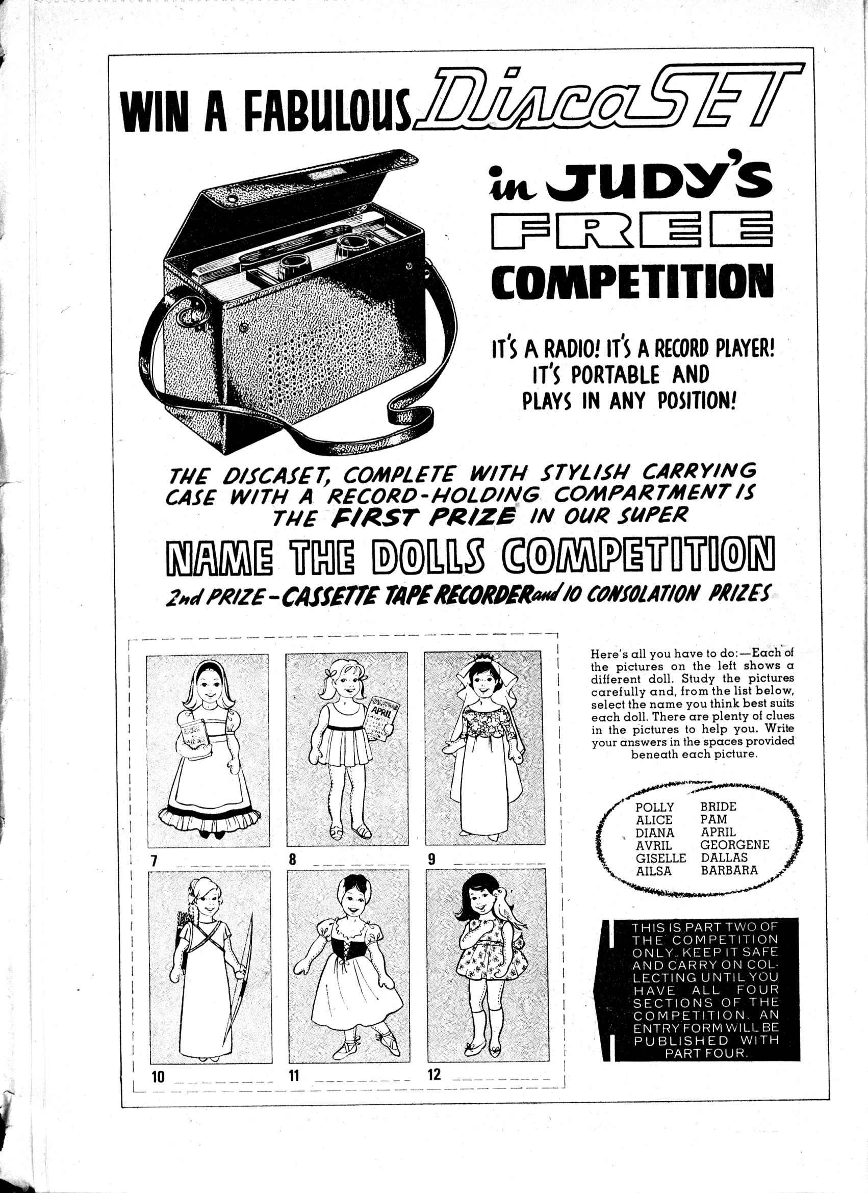 Read online Judy comic -  Issue #395 - 10