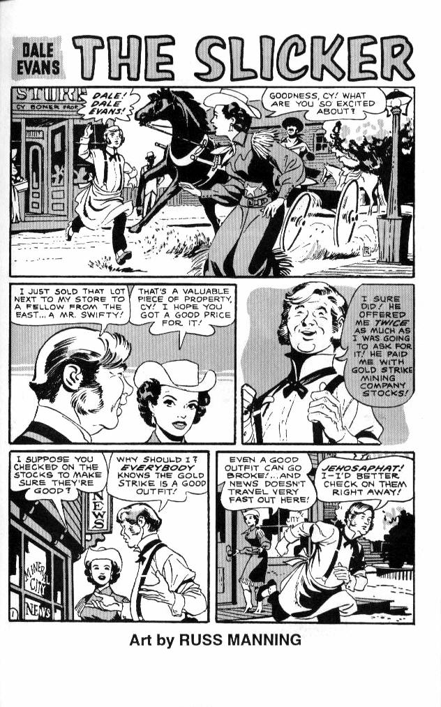 Read online Roy Rogers comic -  Issue #5 - 24