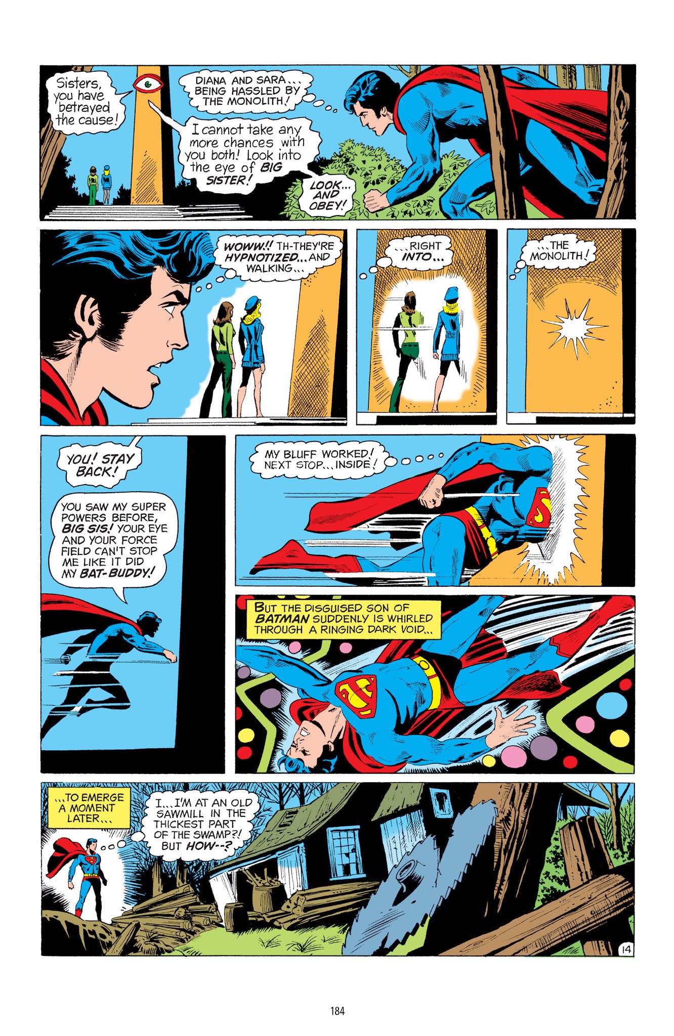 Read online Superman/Batman: Saga of the Super Sons comic -  Issue # TPB (Part 2) - 84