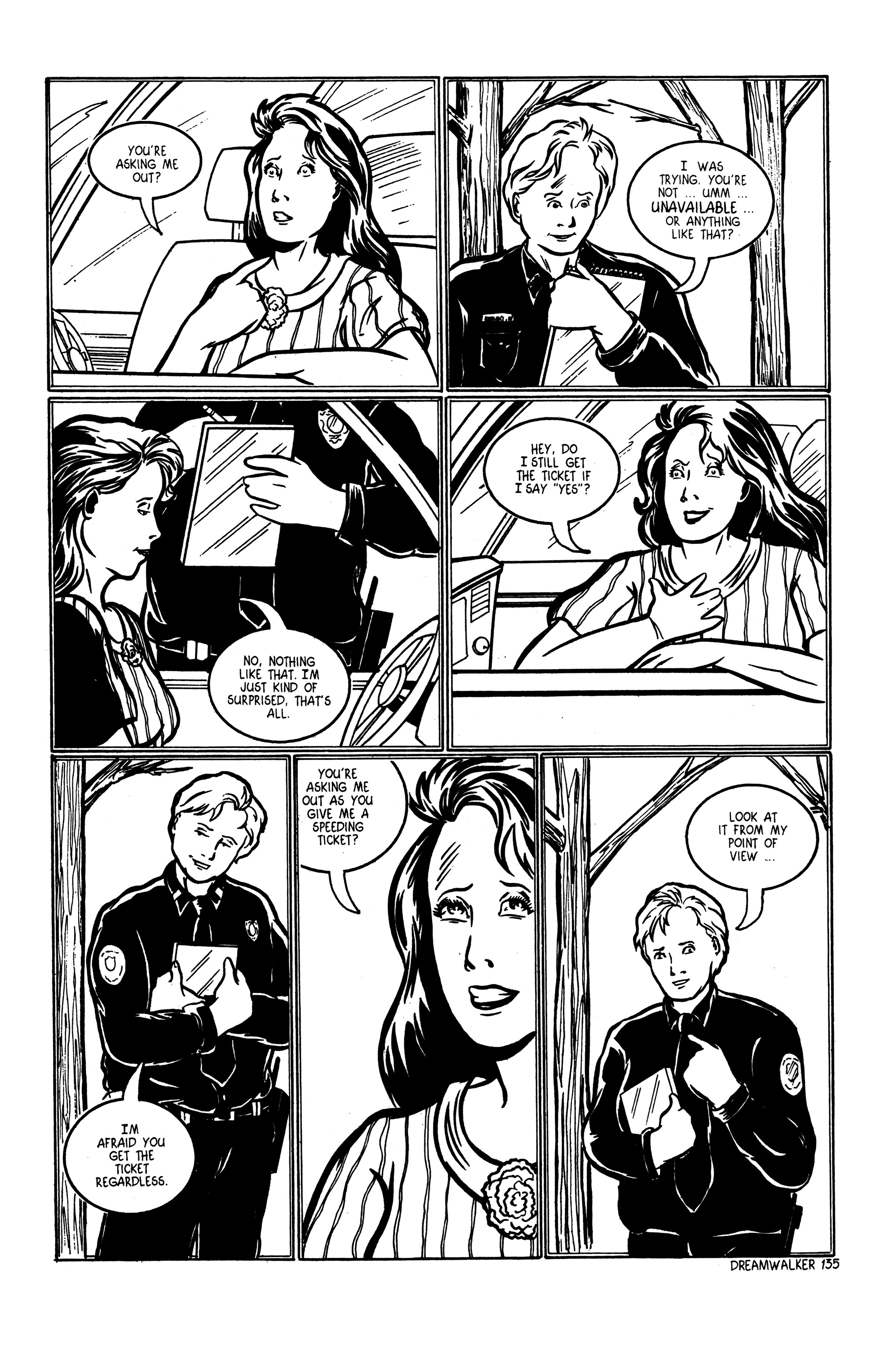 Read online Dreamwalker (1995) comic -  Issue #5 - 24