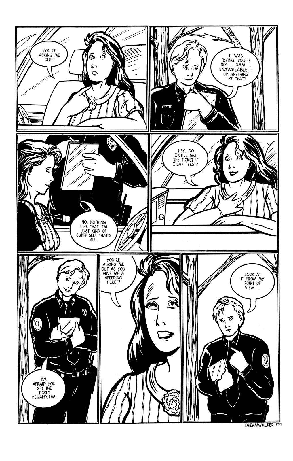 Dreamwalker (1995) issue 5 - Page 24
