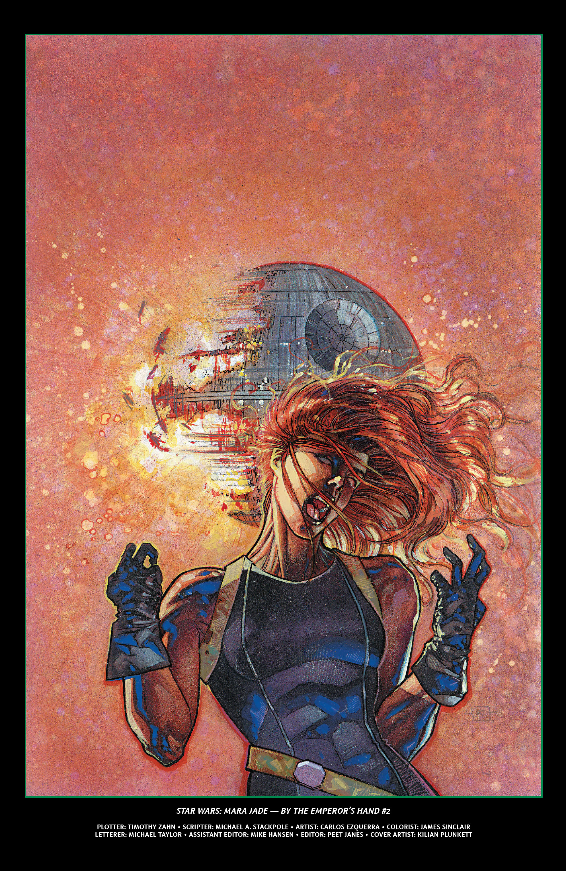 Read online Star Wars Legends: The New Republic Omnibus comic -  Issue # TPB (Part 1) - 34