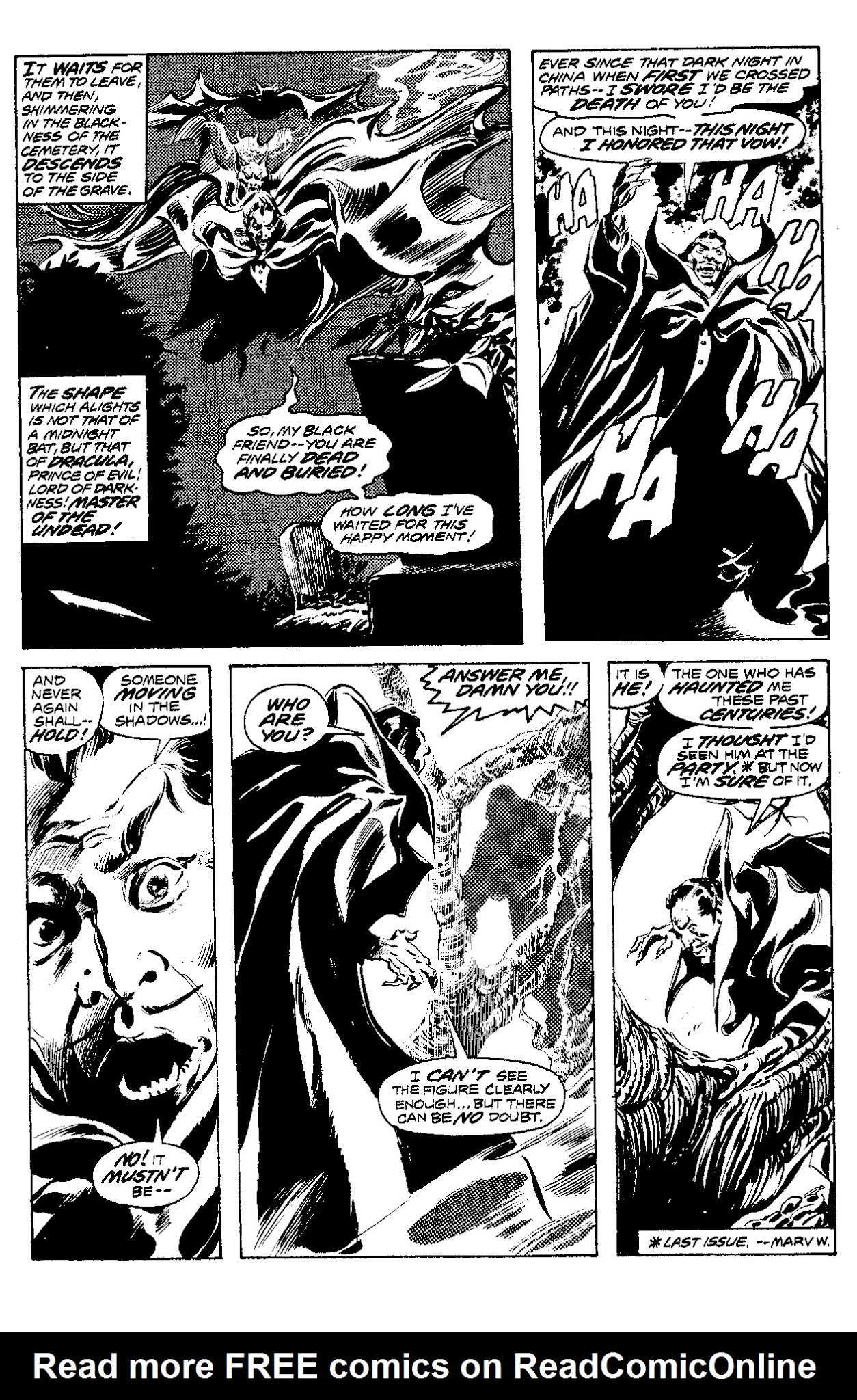 Read online Essential The Tomb of Dracula comic -  Issue # TPB 3 (Part 1) - 43
