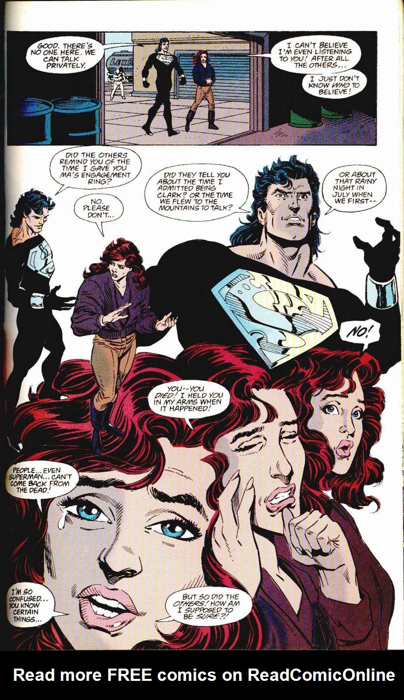 Read online Superman: The Return of Superman (1993) comic -  Issue # TPB (Part 4) - 46