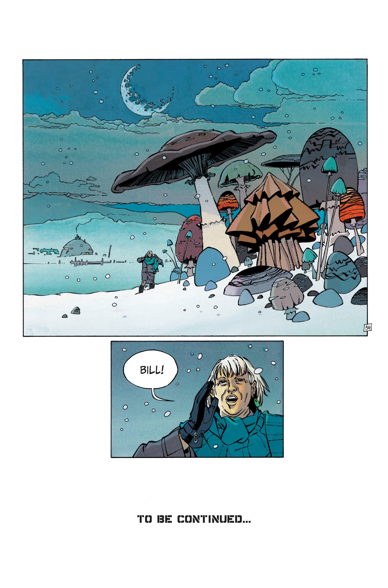 Read online The Forever War: Forever Free comic -  Issue #1 - 57