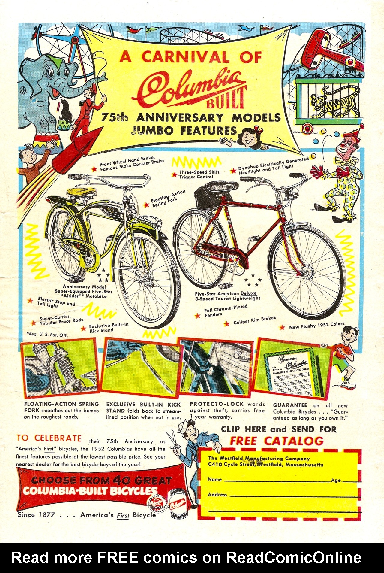 Read online The Fox and the Crow comic -  Issue #6 - 36