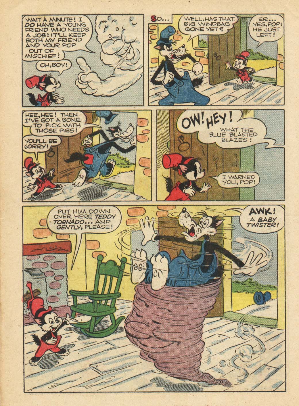 Read online Walt Disney's Mickey Mouse comic -  Issue #51 - 15