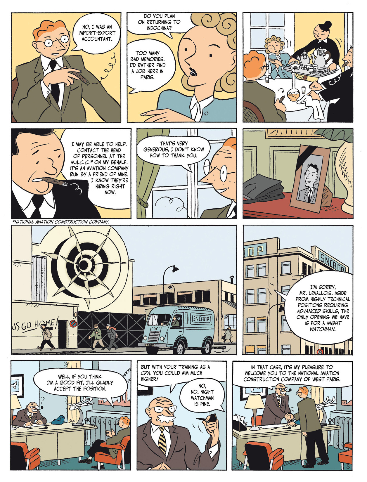 Read online By the Numbers comic -  Issue #3 - 13