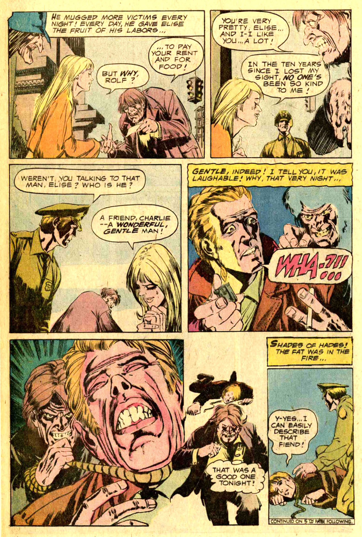 Read online The Witching Hour (1969) comic -  Issue #65 - 16