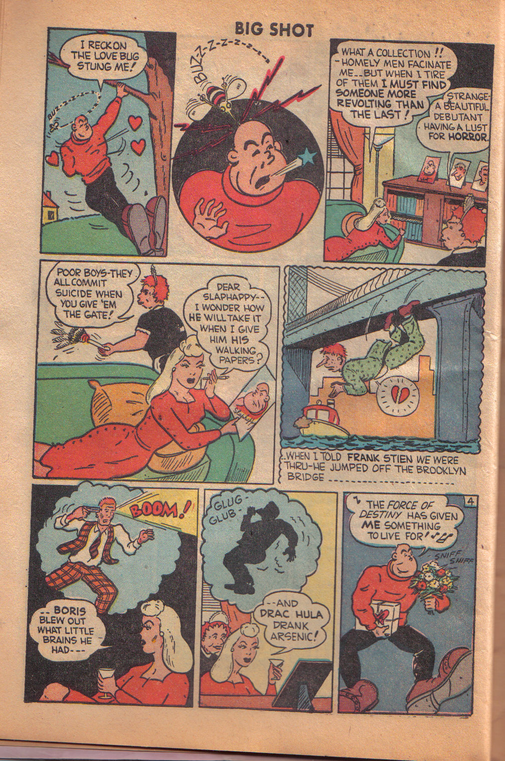 Read online Big Shot comic -  Issue #69 - 12
