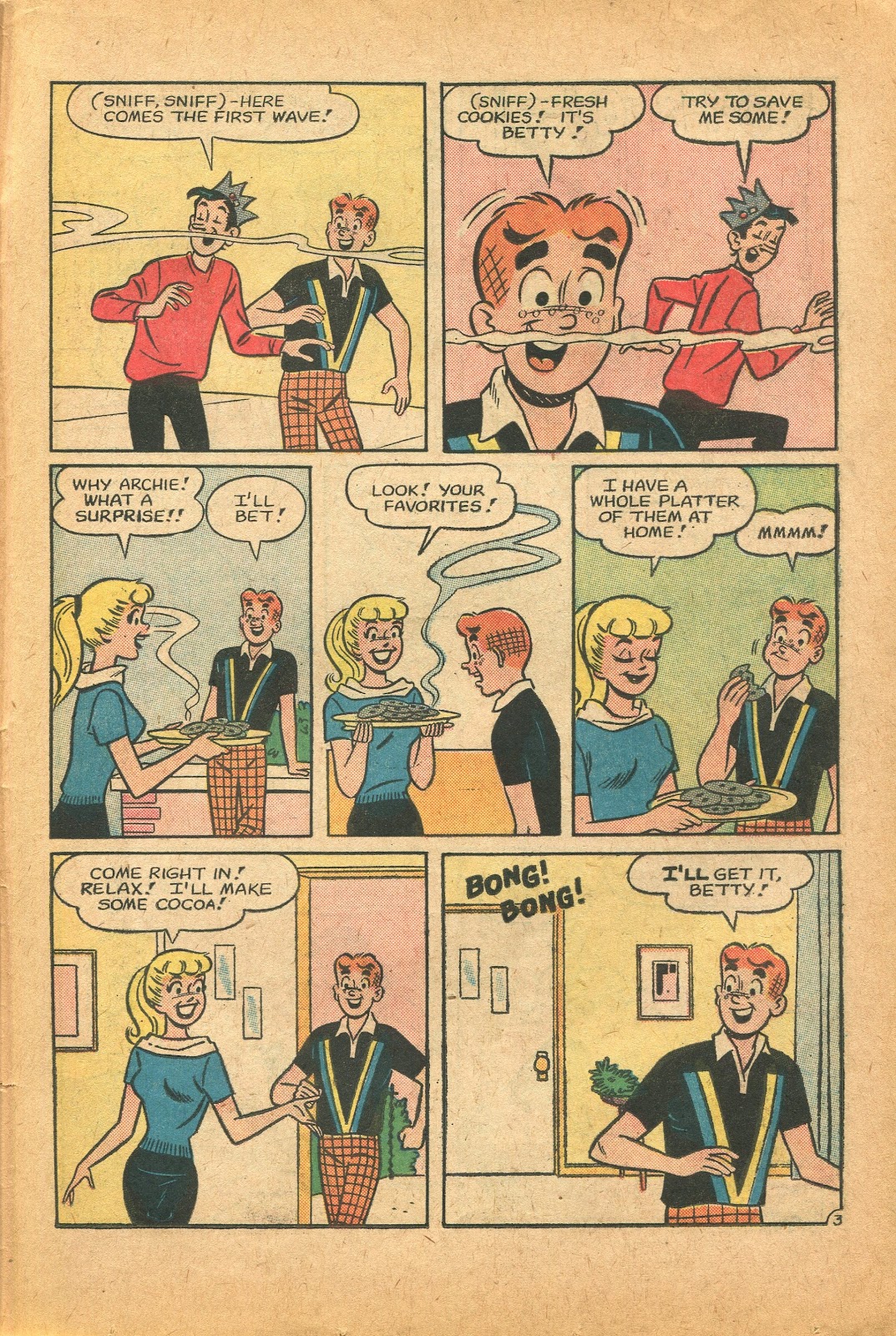 Archie's Girls Betty and Veronica issue 91 - Page 31