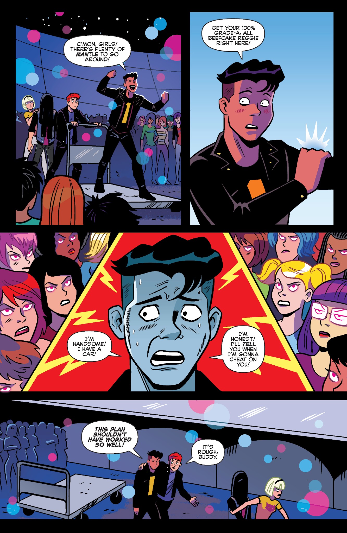 Read online Jughead (2015) comic -  Issue #16 - 14